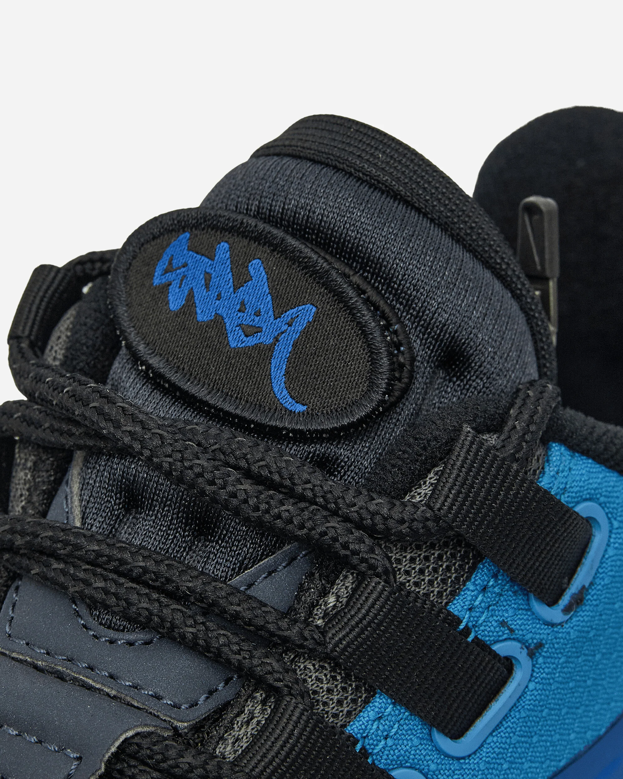 Stash Air Max 95 Sneakers Black / Harbour Blue - Image 6