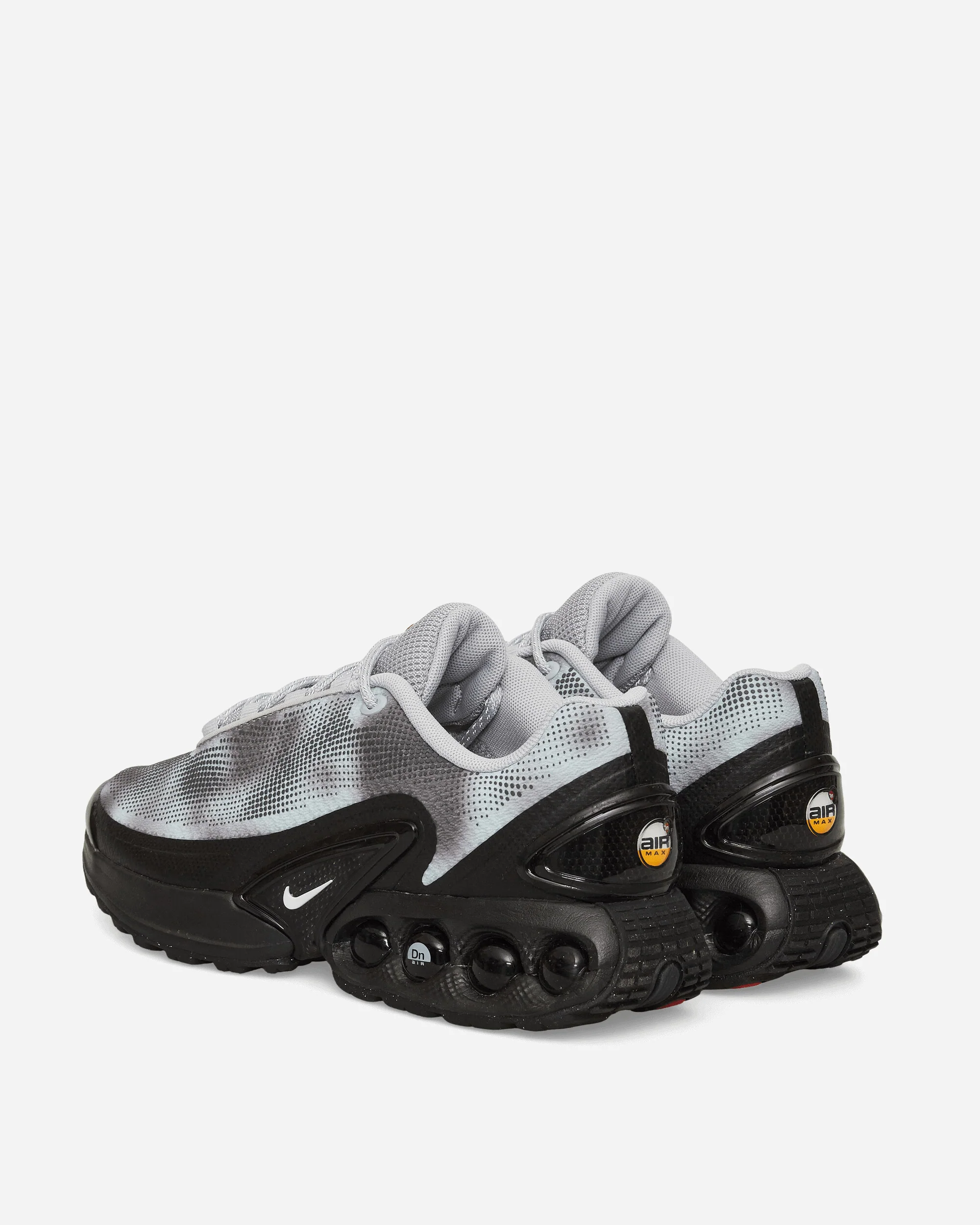 Air Max DN Sneakers Wolf Grey / White - Image 4