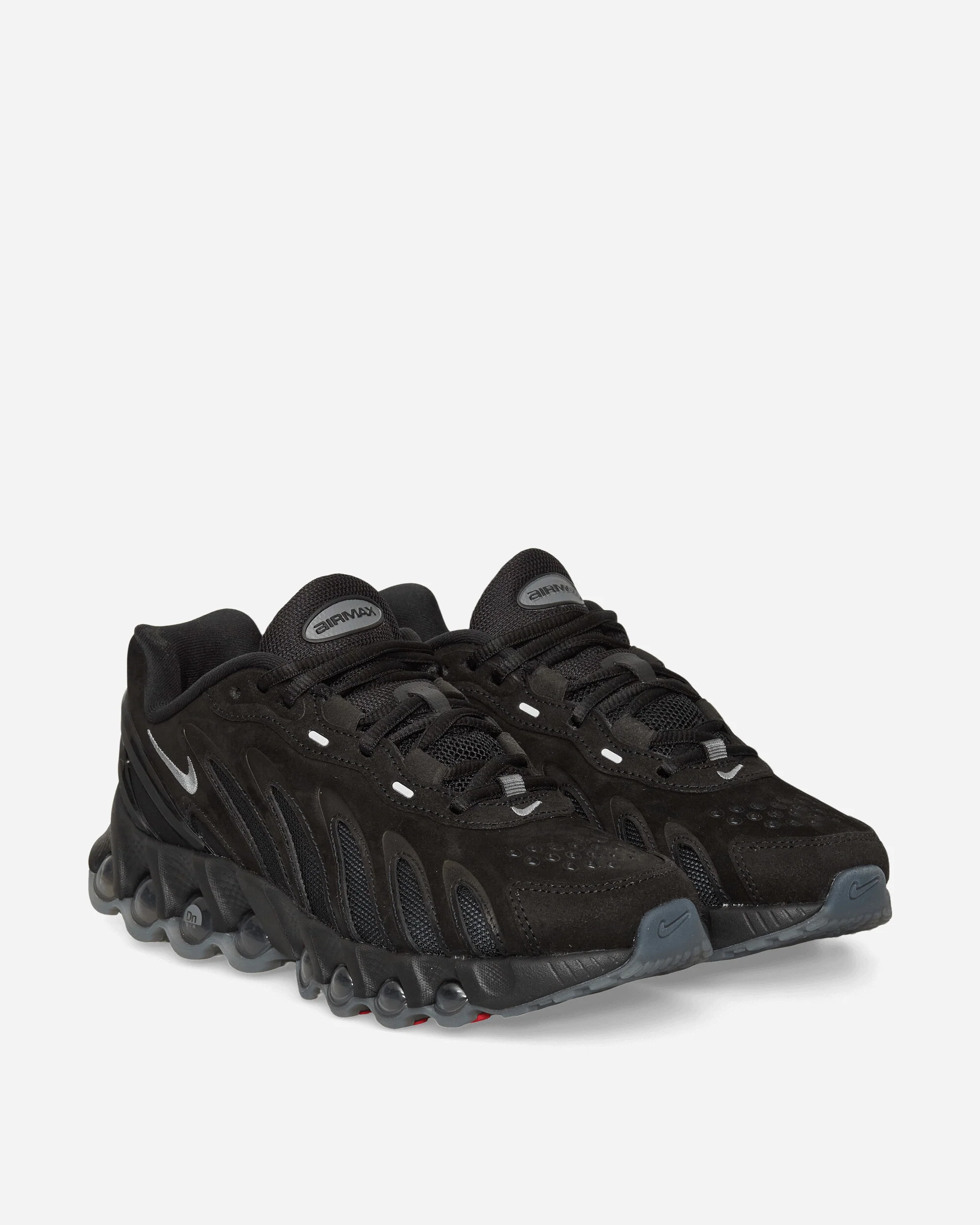 Air Max Dn8 Leather Sneakers Black / Smoke Grey - Image 2