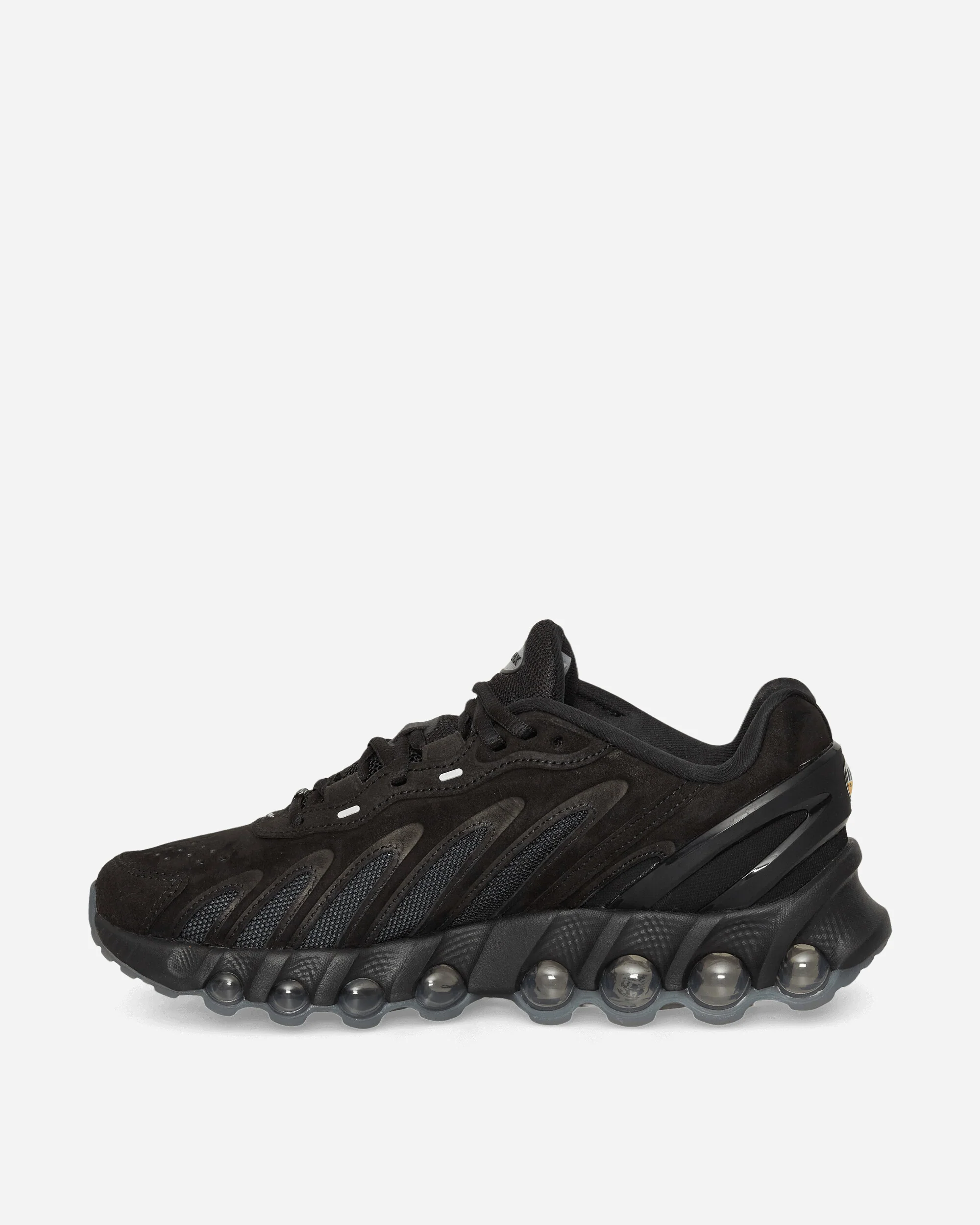 Air Max Dn8 Leather Sneakers Black / Smoke Grey - Image 3