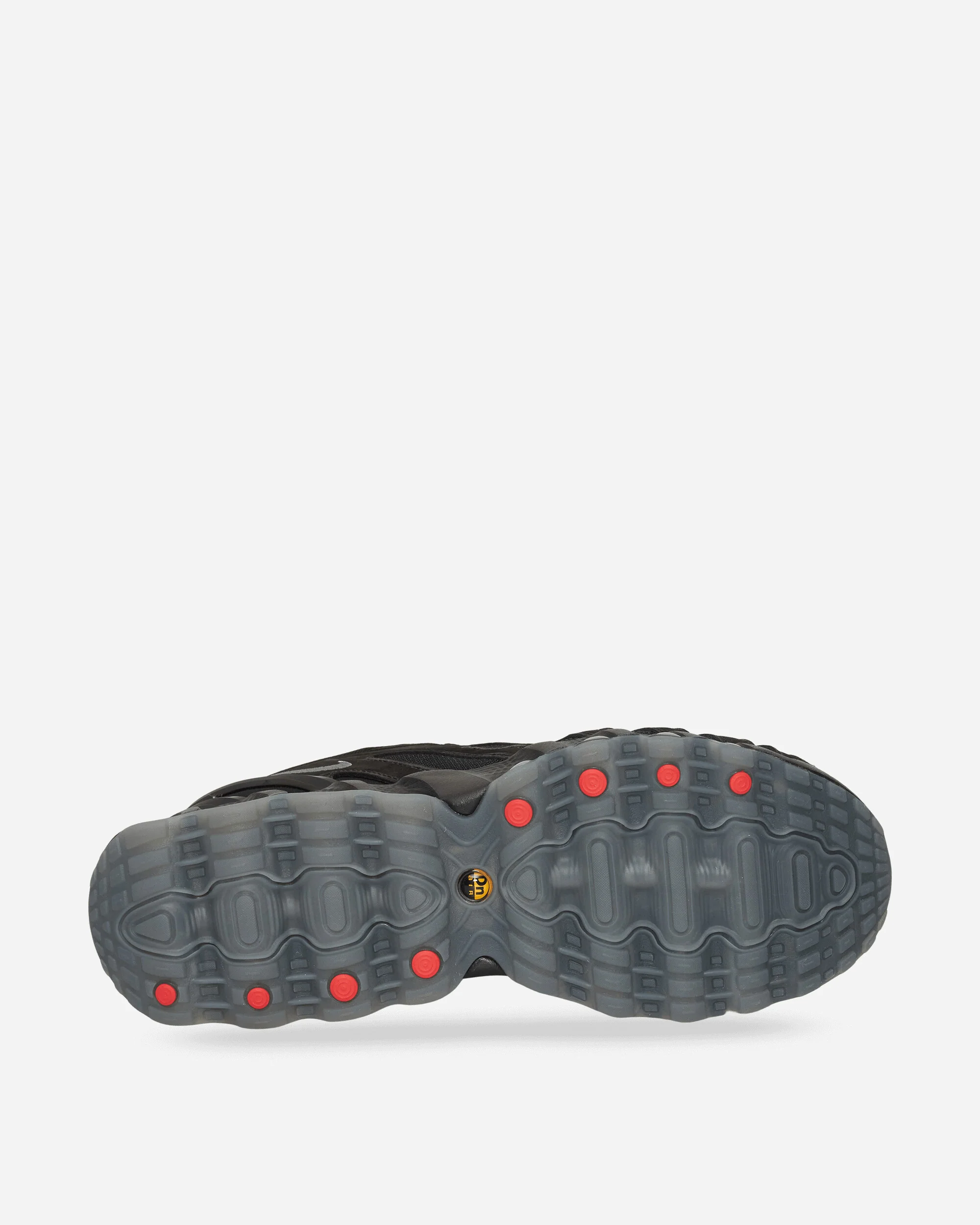 Air Max Dn8 Leather Sneakers Black / Smoke Grey - Image 5