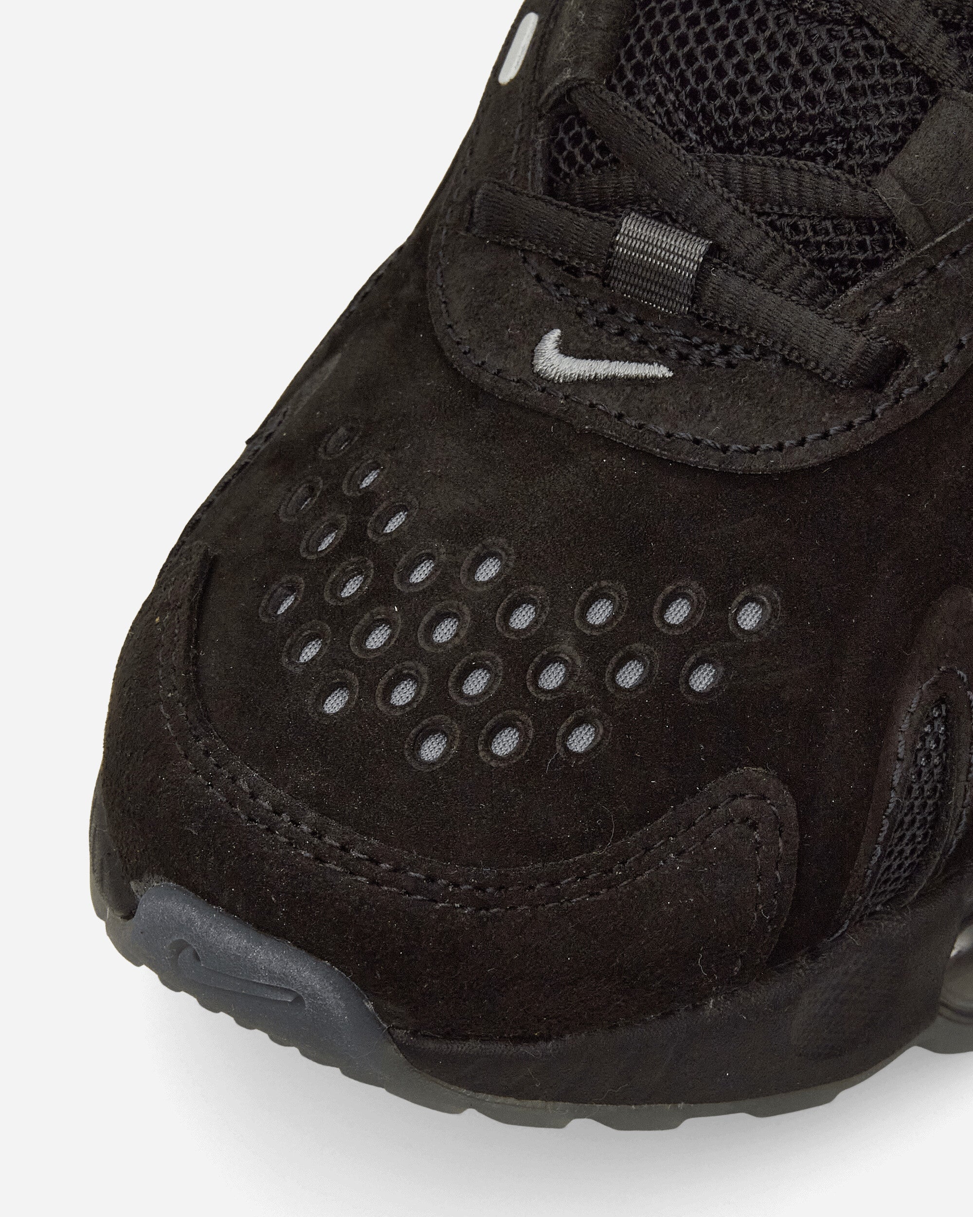 Air Max Dn8 Leather Sneakers Black / Smoke Grey - Image 6