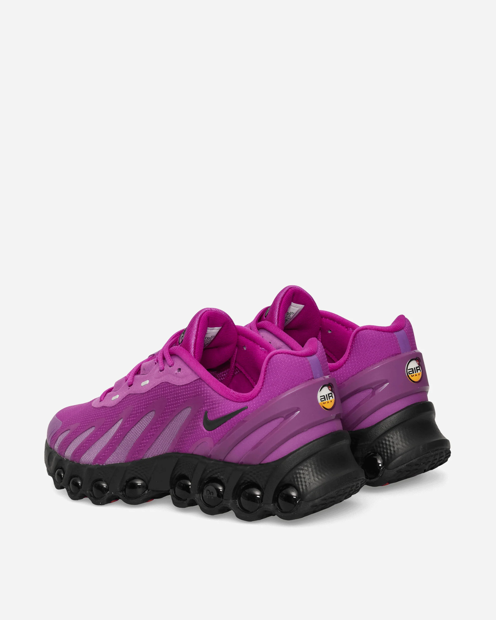 Air Max Dn8 Sneakers Vivid Purple / Black - Image 4