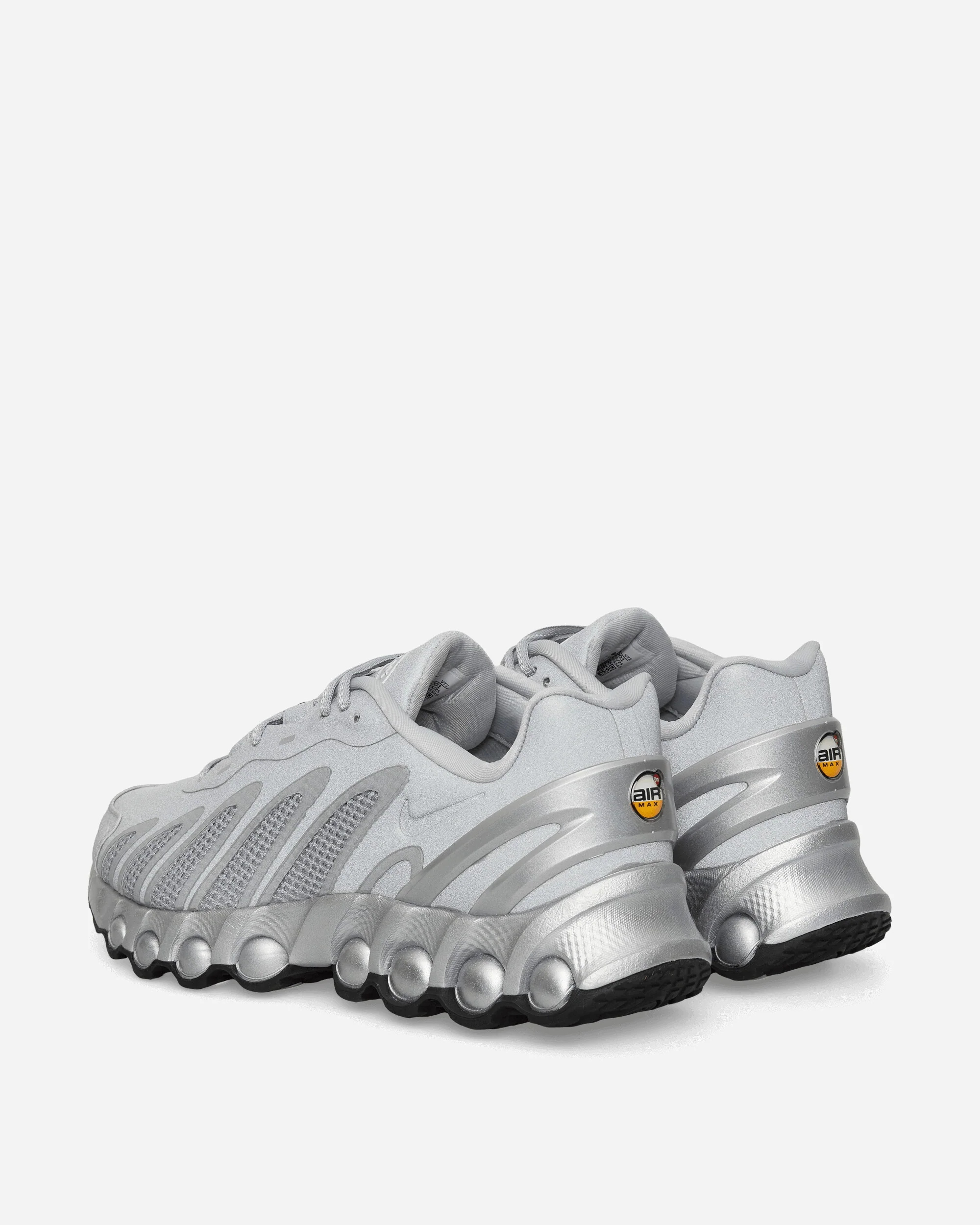 Air Max Dn8 Sneakers Metallic Silver / Black - Image 4