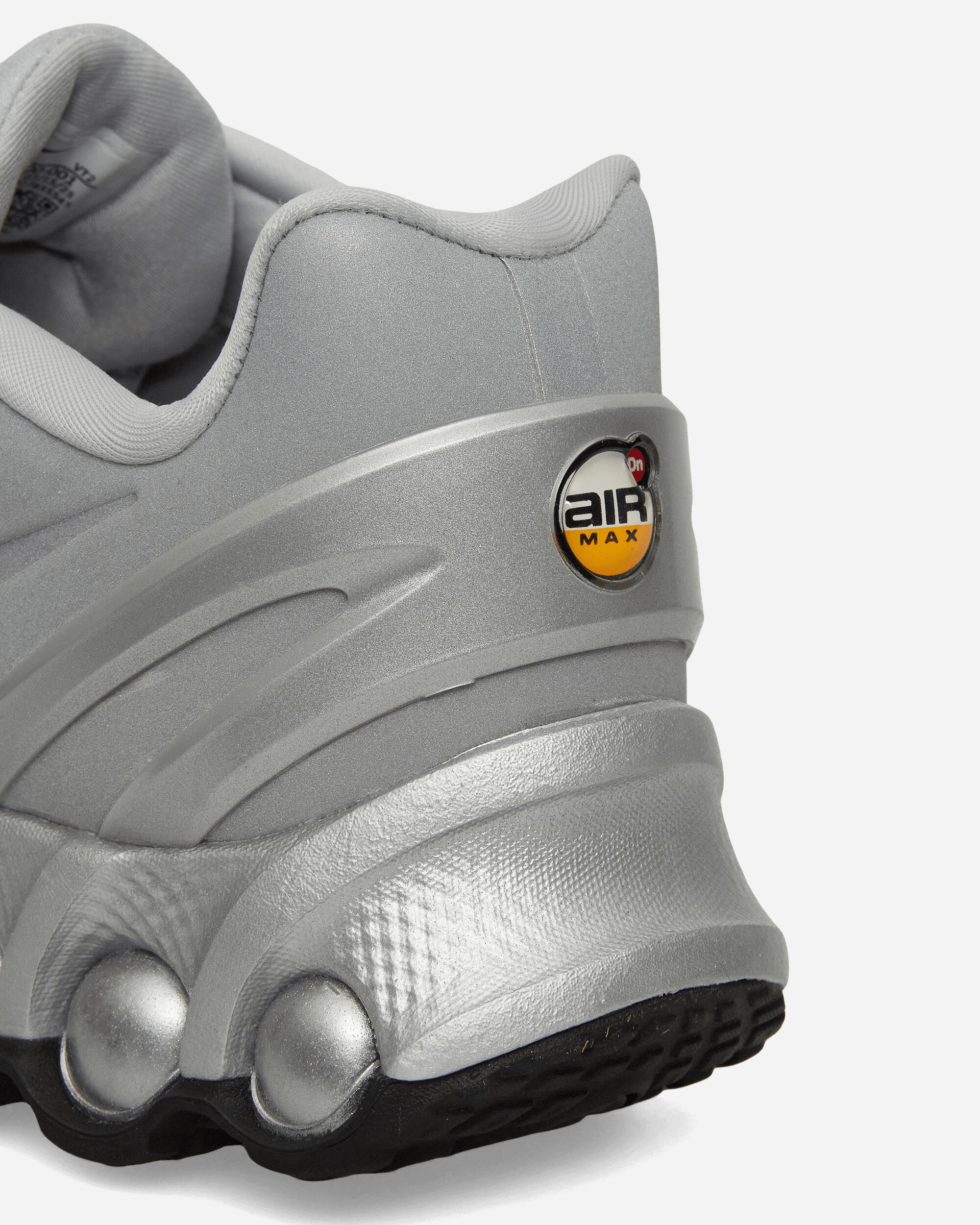 Air Max Dn8 Sneakers Metallic Silver / Black - Image 6