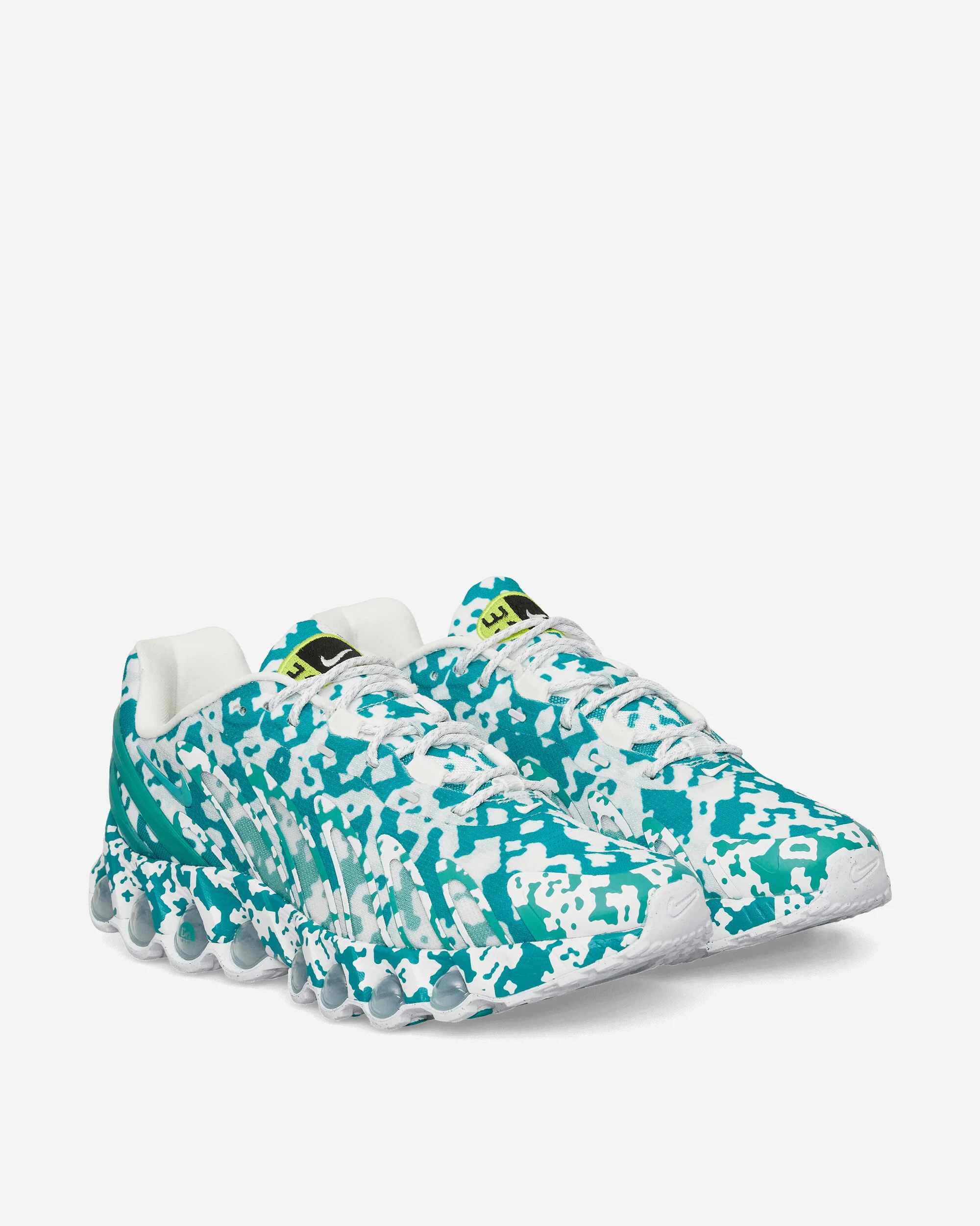 Cav Empt Air Max Dn8 Sneakers White / Neptune Green / Cyber - Image 2