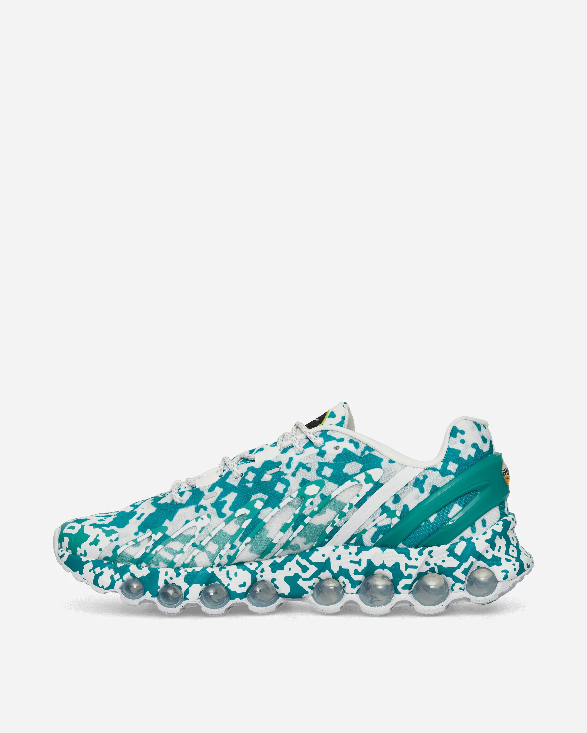 Cav Empt Air Max Dn8 Sneakers White / Neptune Green / Cyber - Image 3