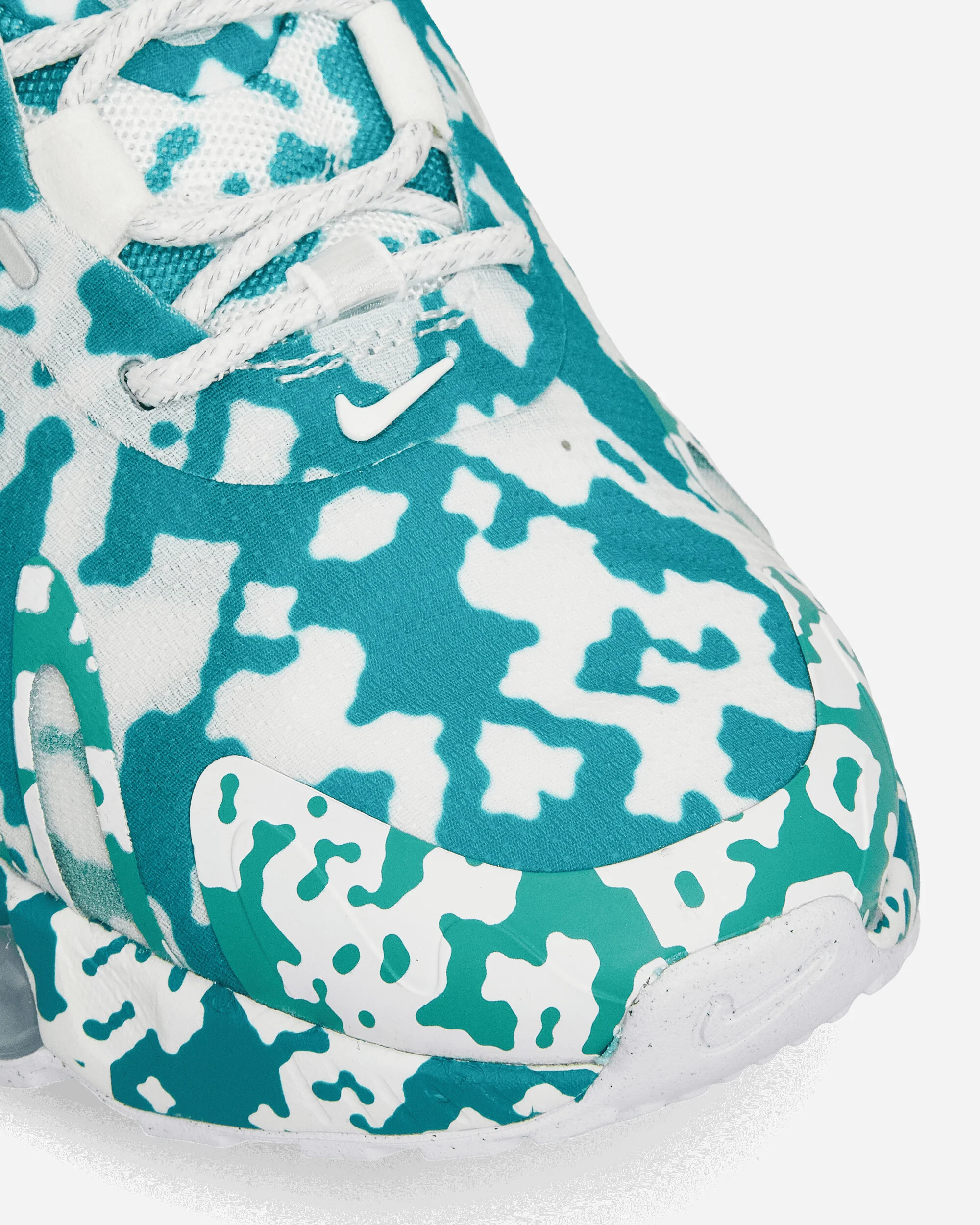 Cav Empt Air Max Dn8 Sneakers White / Neptune Green / Cyber - Image 6