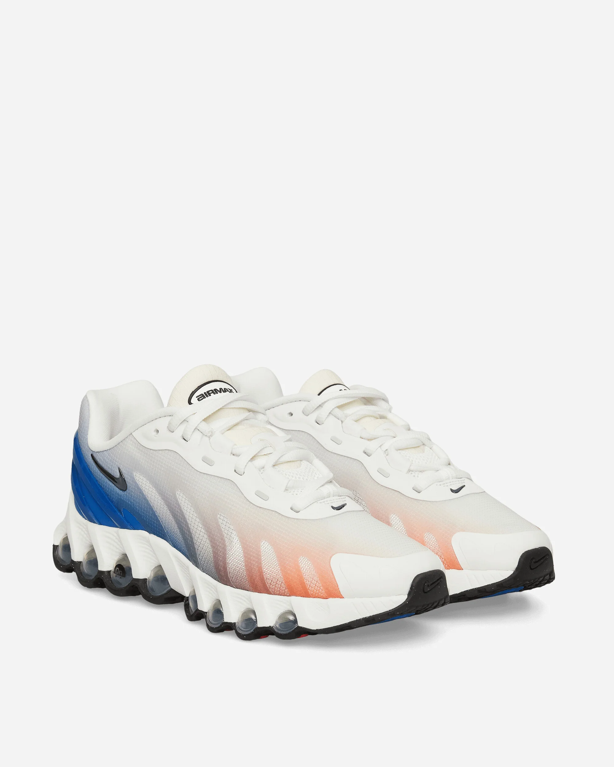 Air Max Dn8 Sneakers Summit White / Vivid Orange - Image 2