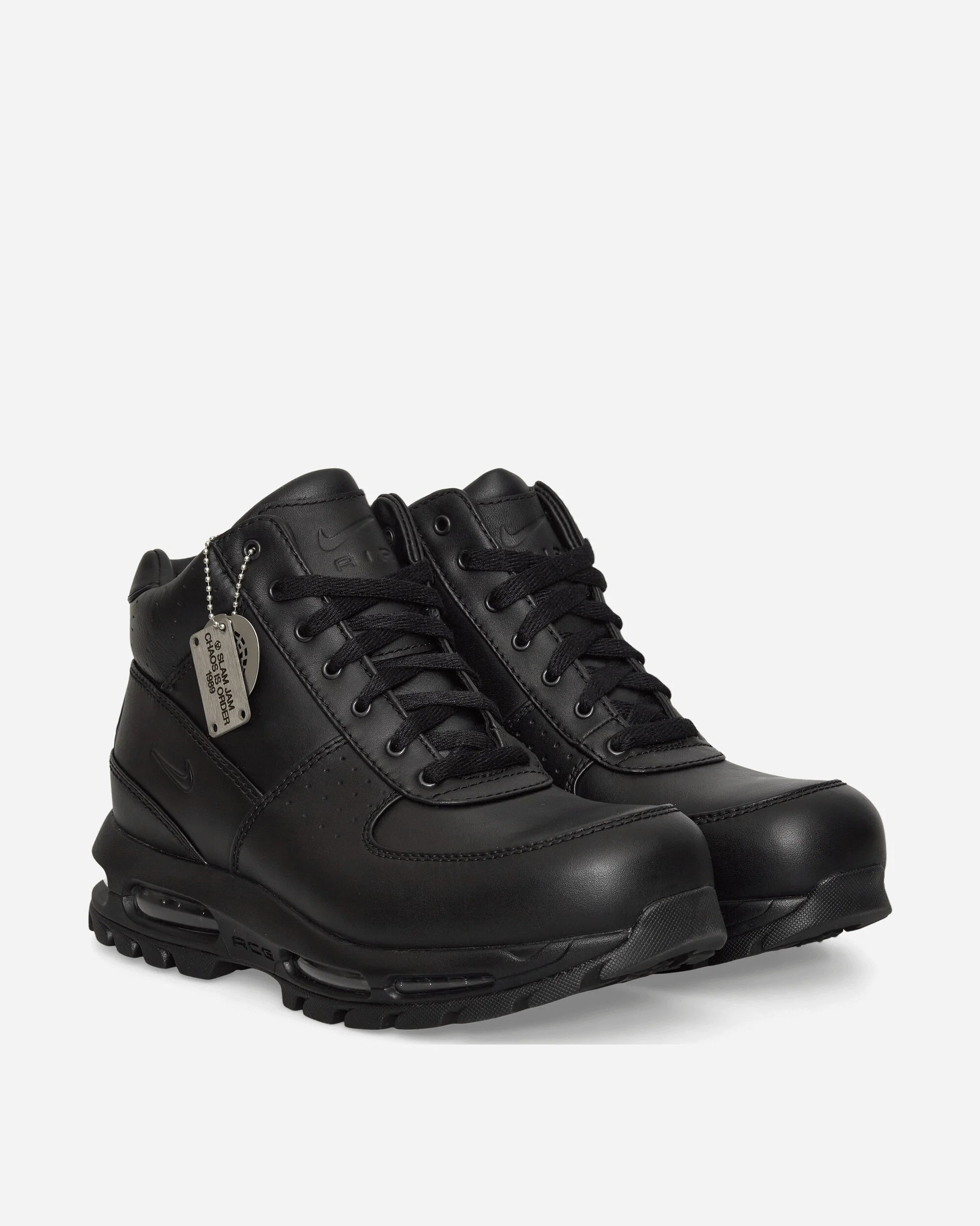 Air Max Goadome Boots Black - Image 2