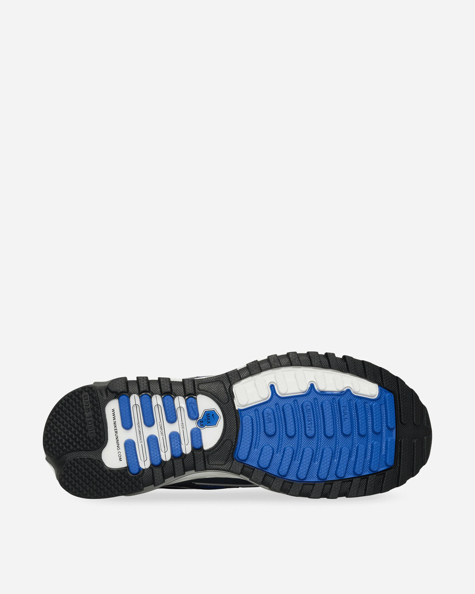 Air Max TL 2.5 Sneakers Summit White / Obsidian - Image 5