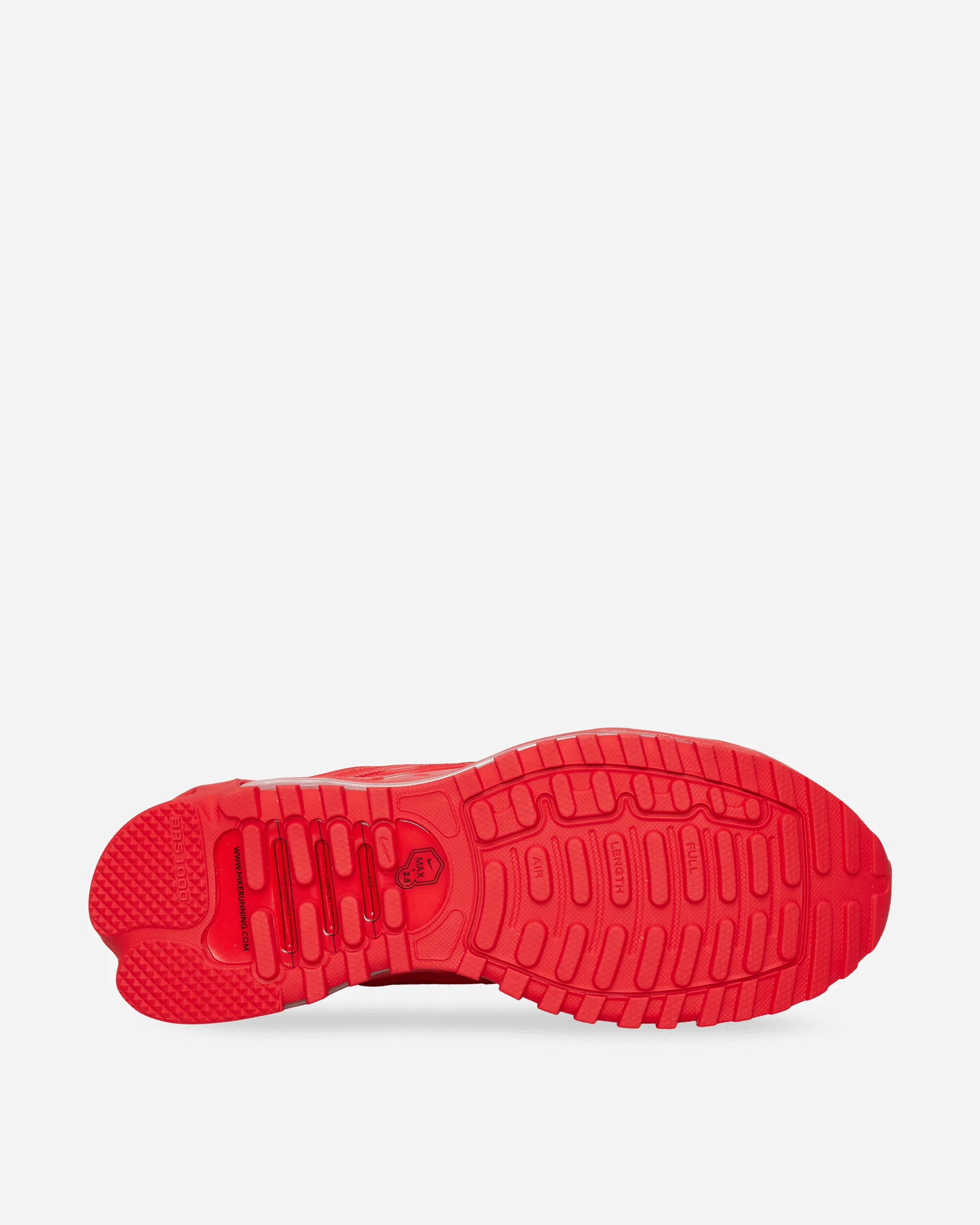 Air Max TL 2.5 Premium Sneakers University Red - Image 5