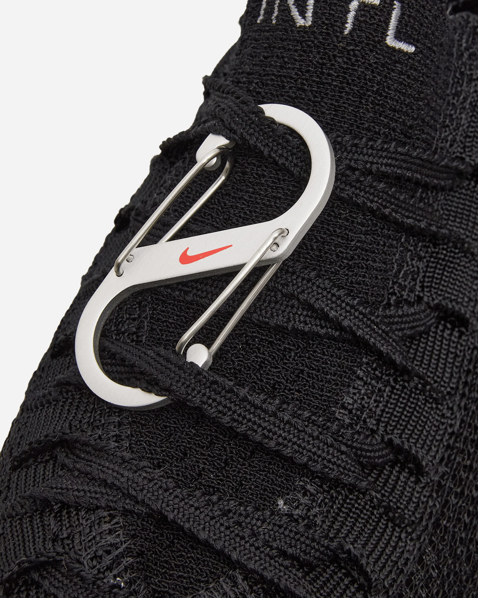 Air Zoom Alphafly 3 Sneakers Black / Metallic Silver / Bright Crimson - Image 6