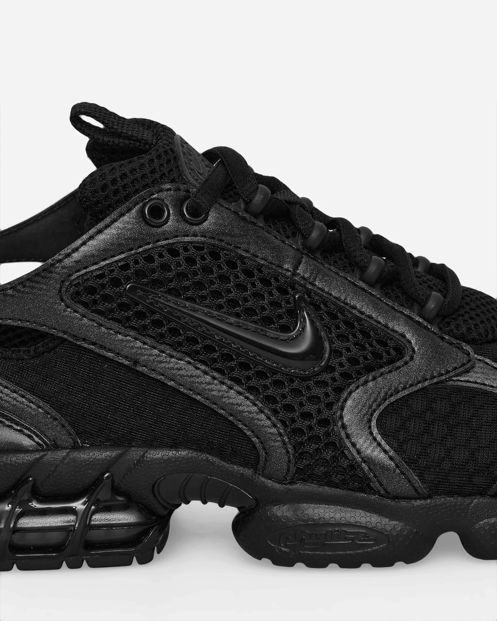 Air Zoom Spiridon Cage 2 Sneakers Black / Anthracite - Image 6