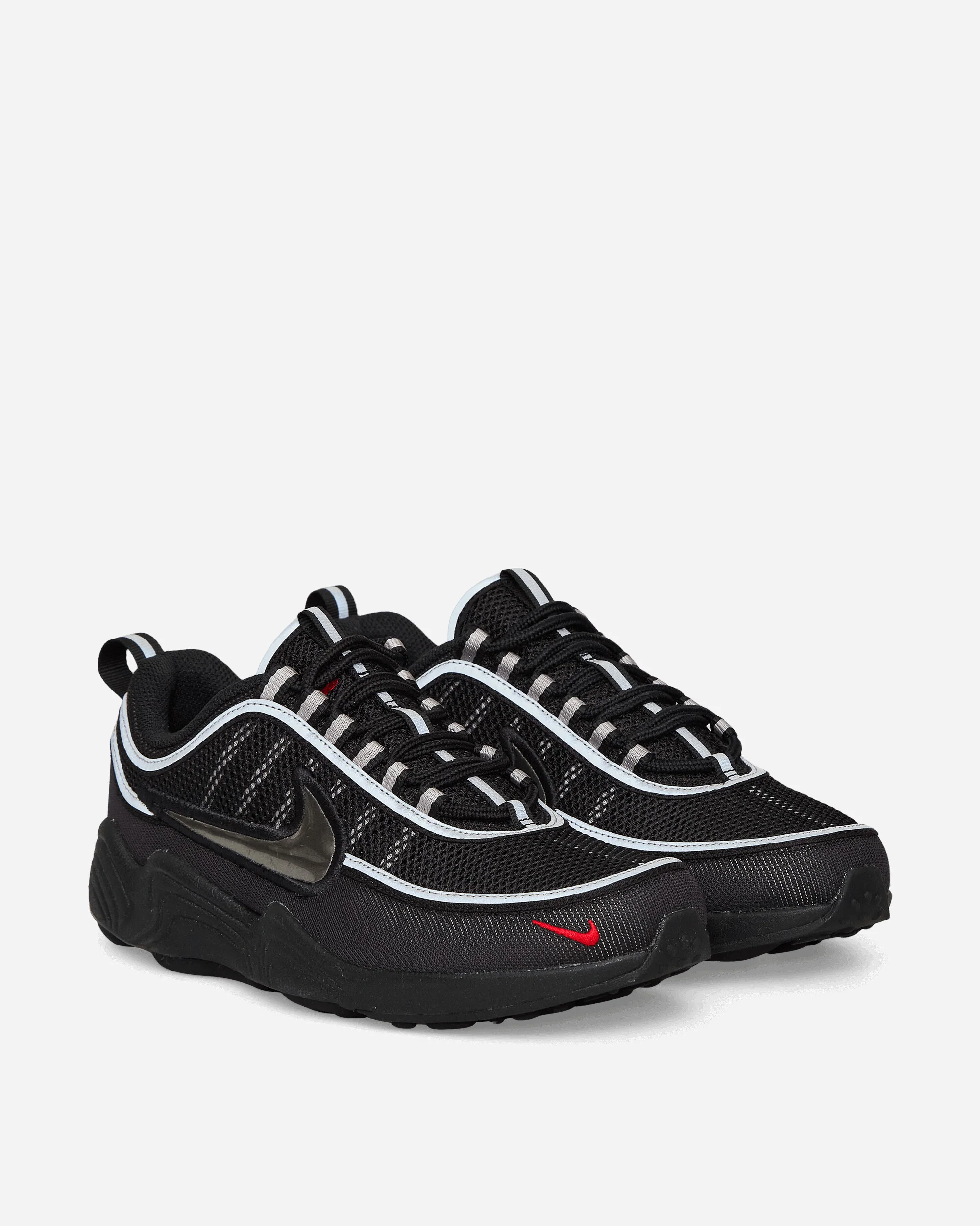 Air Zoom Spiridon Sneakers Black / Metallic Silver - Image 2