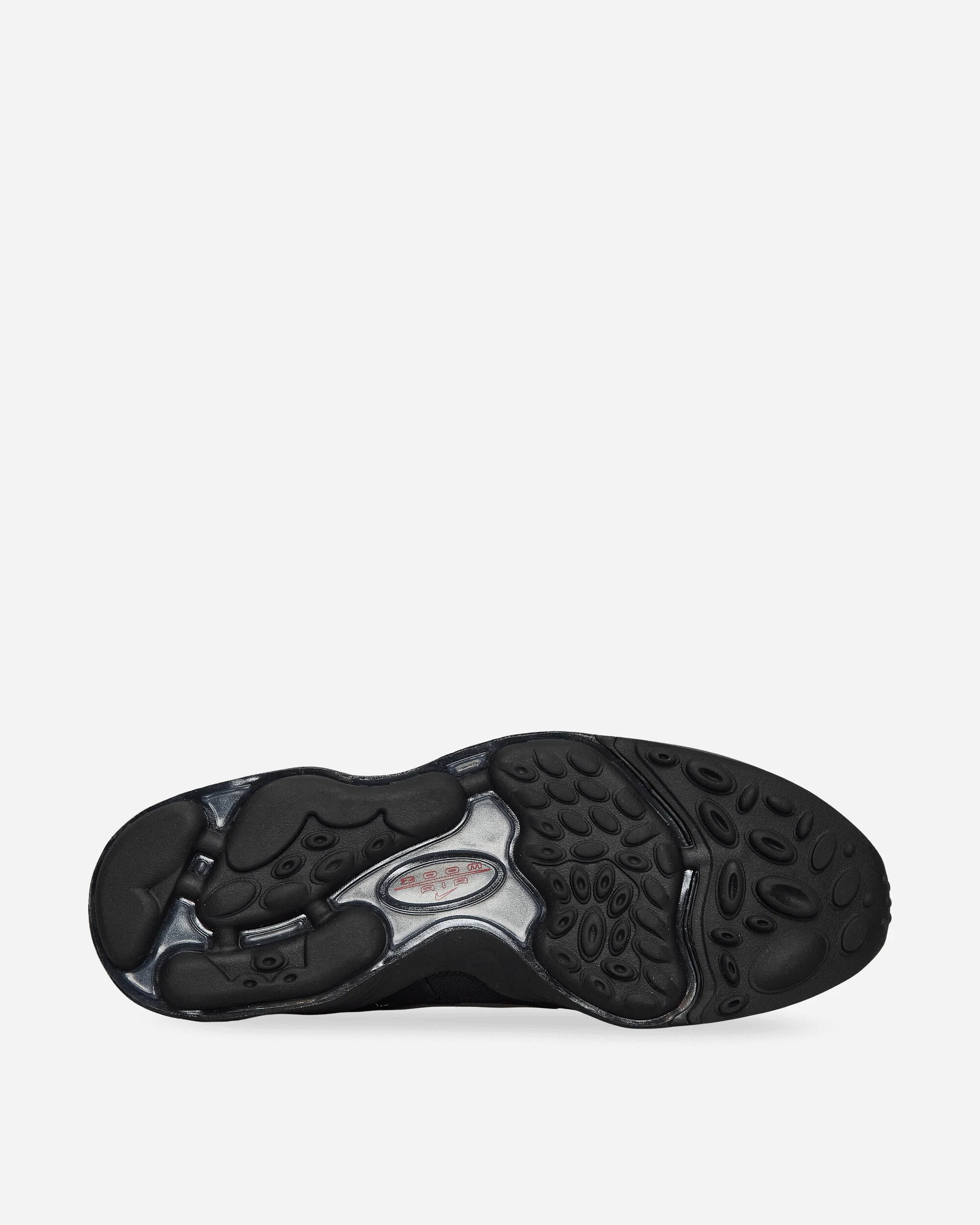 Air Zoom Spiridon Sneakers Black / Metallic Silver - Image 5