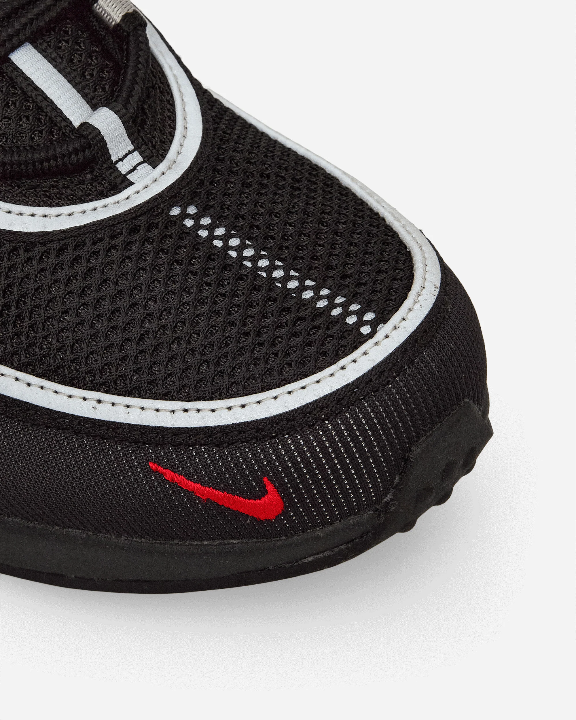 Air Zoom Spiridon Sneakers Black / Metallic Silver - Image 6