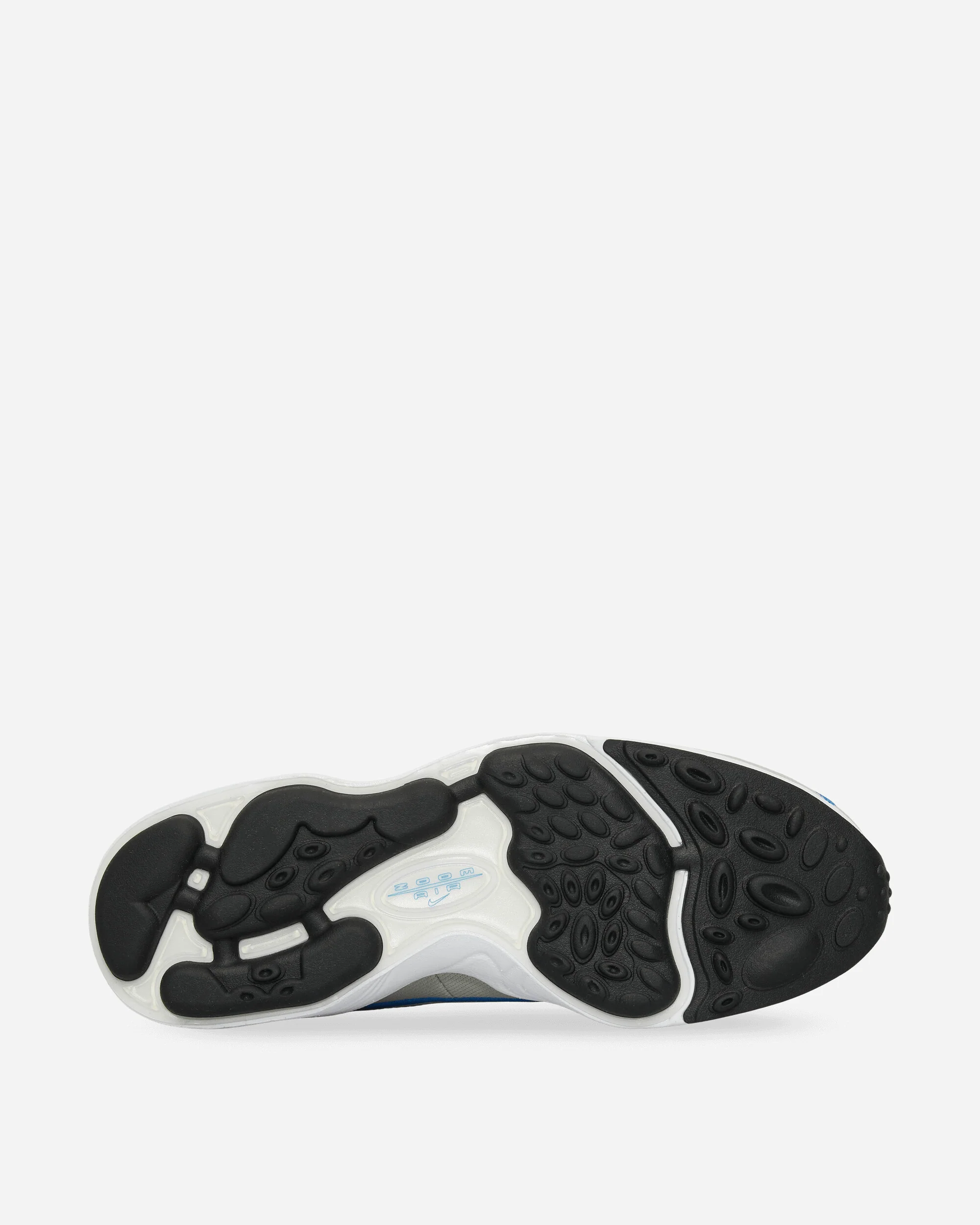 Air Zoom Spiridon Sneakers Metallic Silver / Signal Blue - Image 5