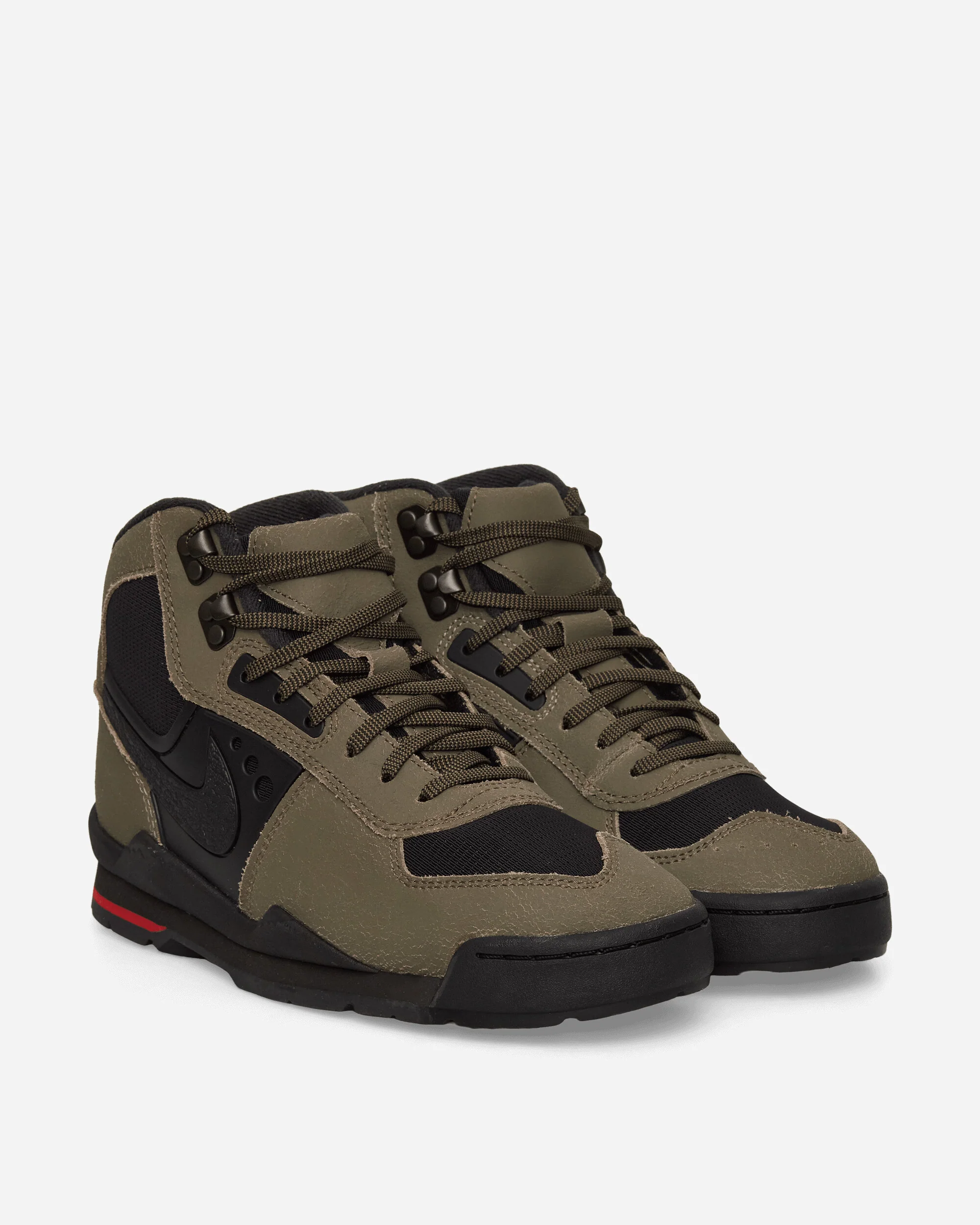 Baltoro Sneakers Olive Khaki / Black - Image 2