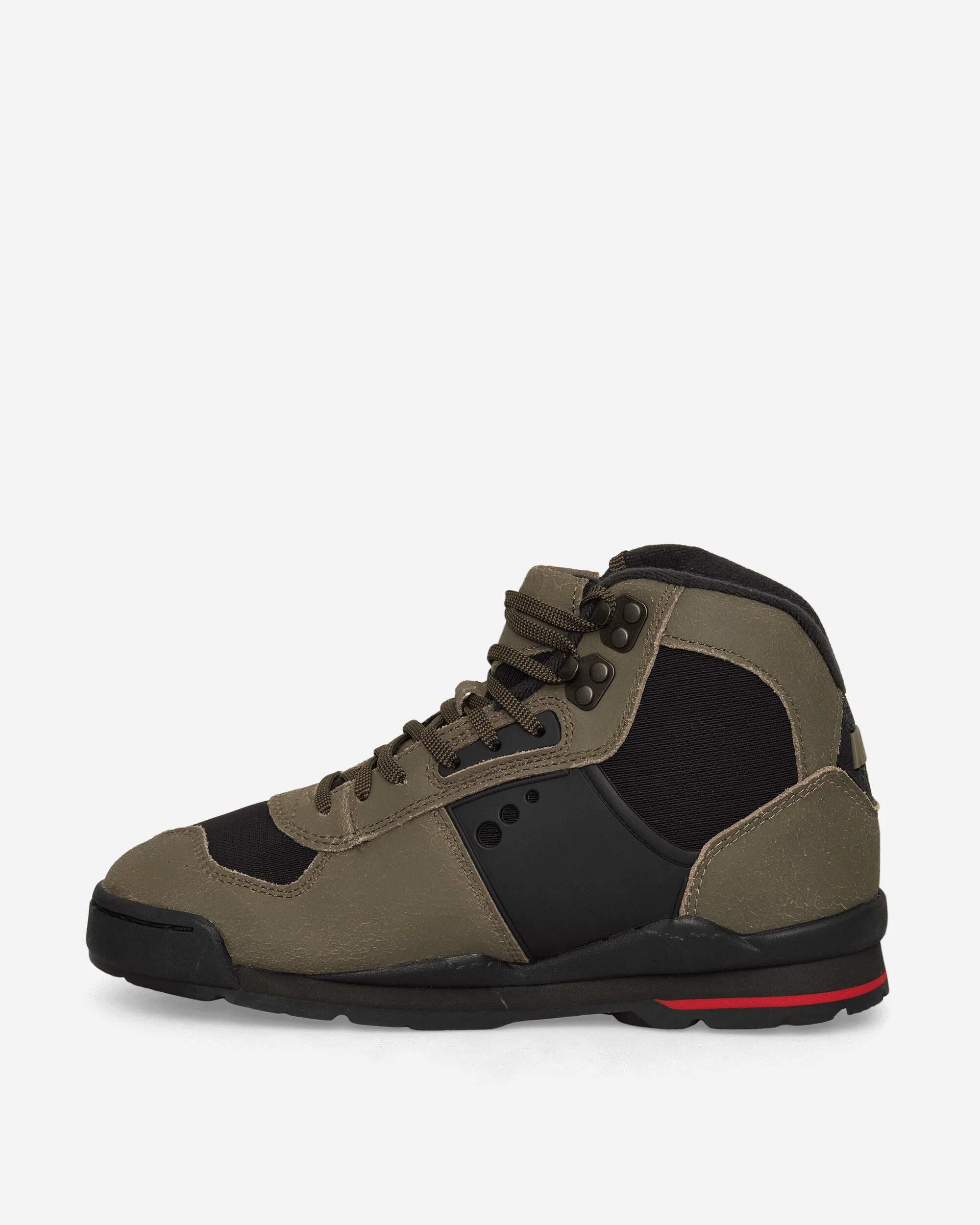 Baltoro Sneakers Olive Khaki / Black - Image 3