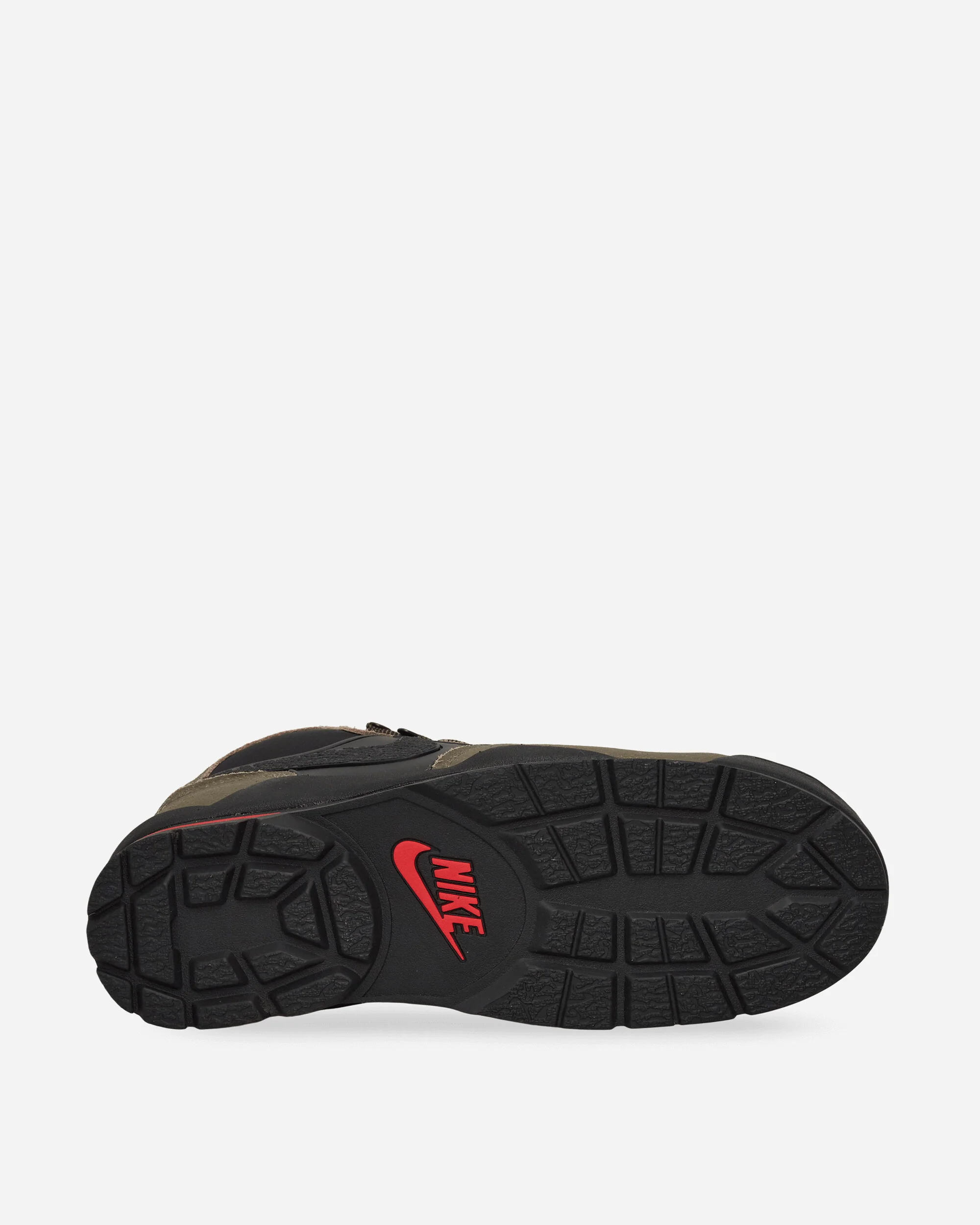 Baltoro Sneakers Olive Khaki / Black - Image 5