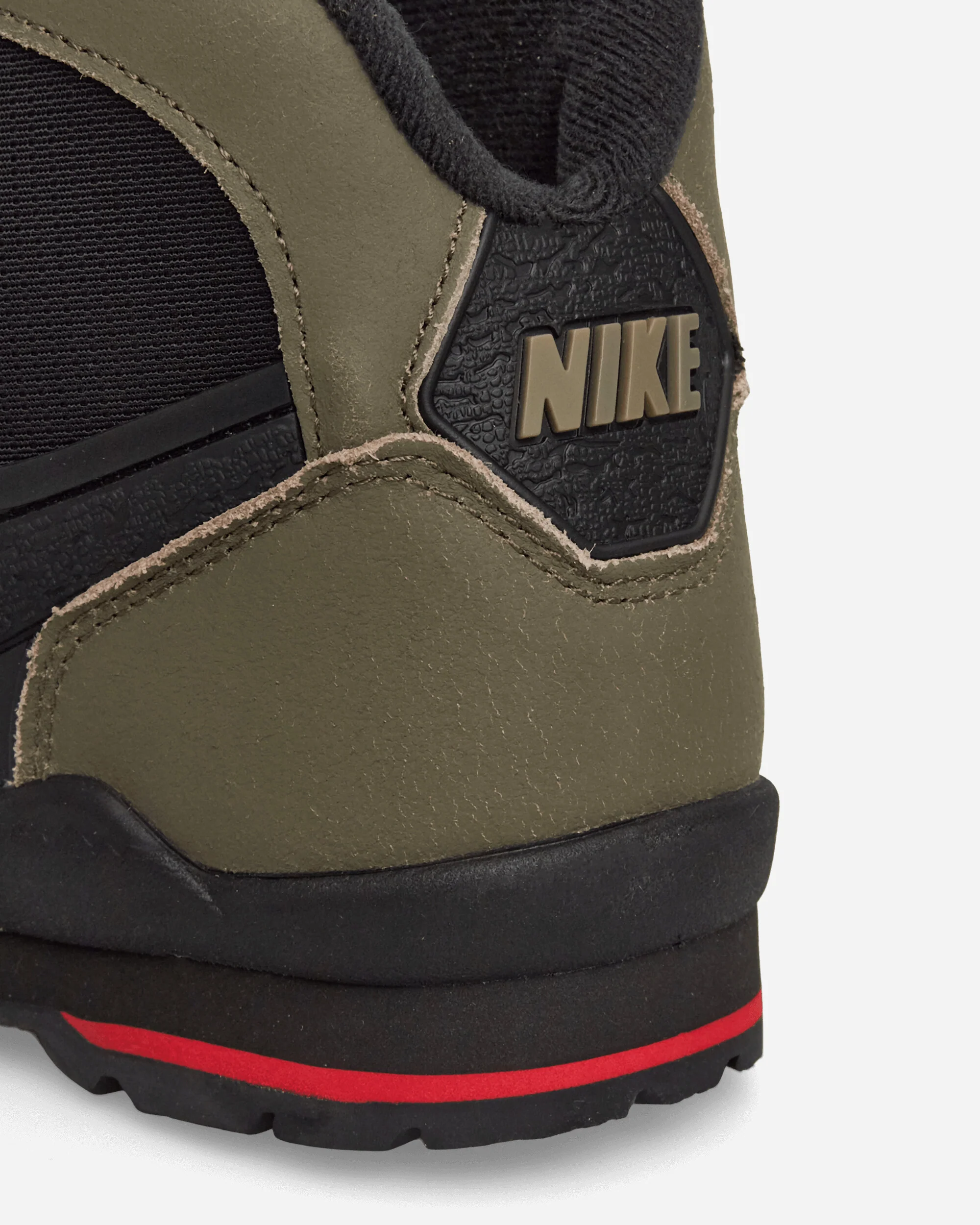 Baltoro Sneakers Olive Khaki / Black - Image 6