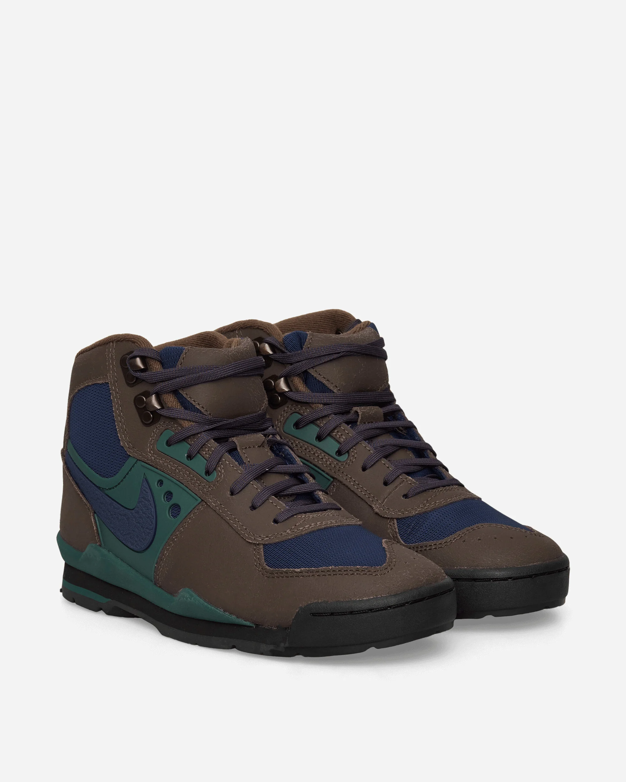 Baltoro Sneakers Baroque Brown / Midnight Navy - Image 2