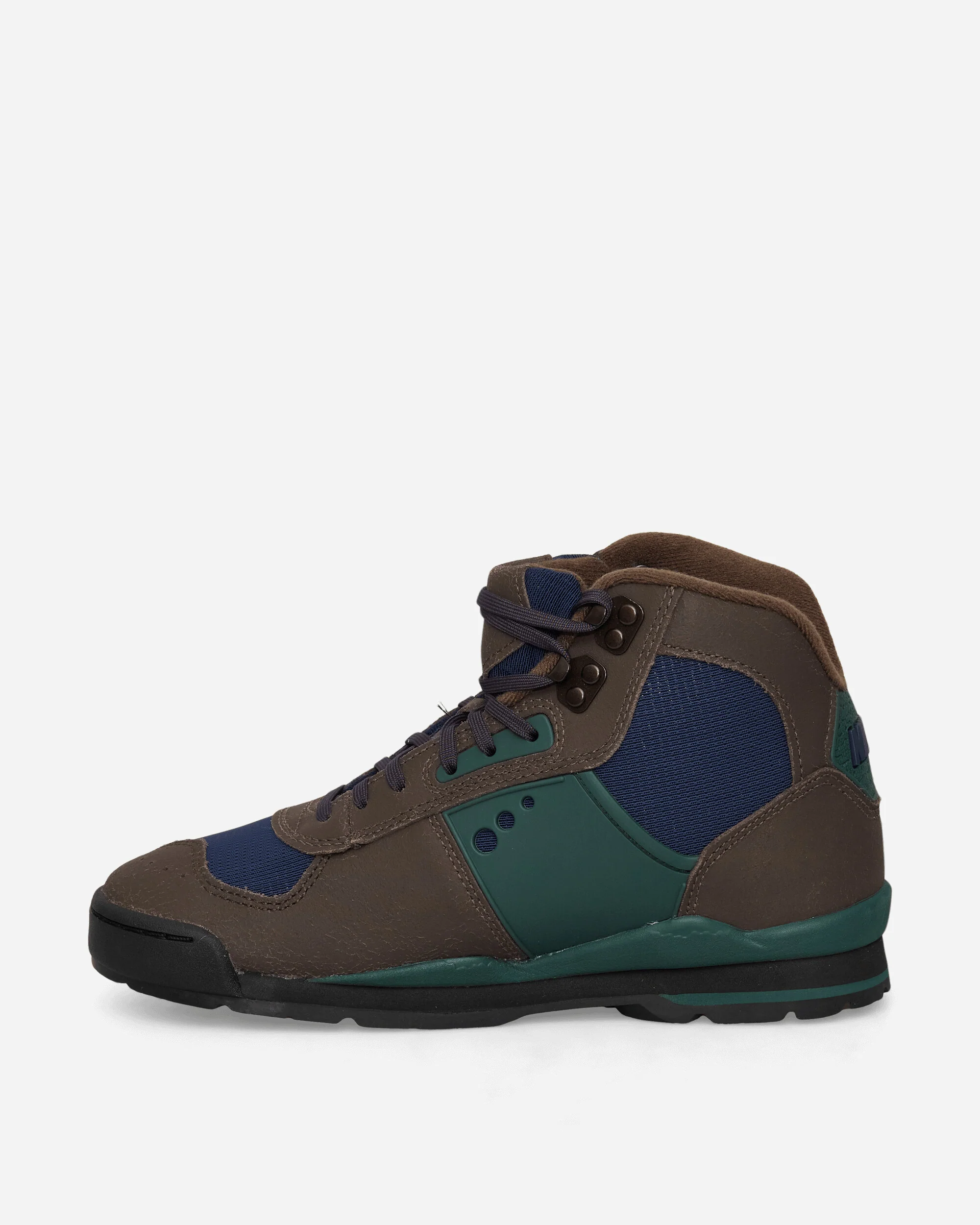 Baltoro Sneakers Baroque Brown / Midnight Navy - Image 3