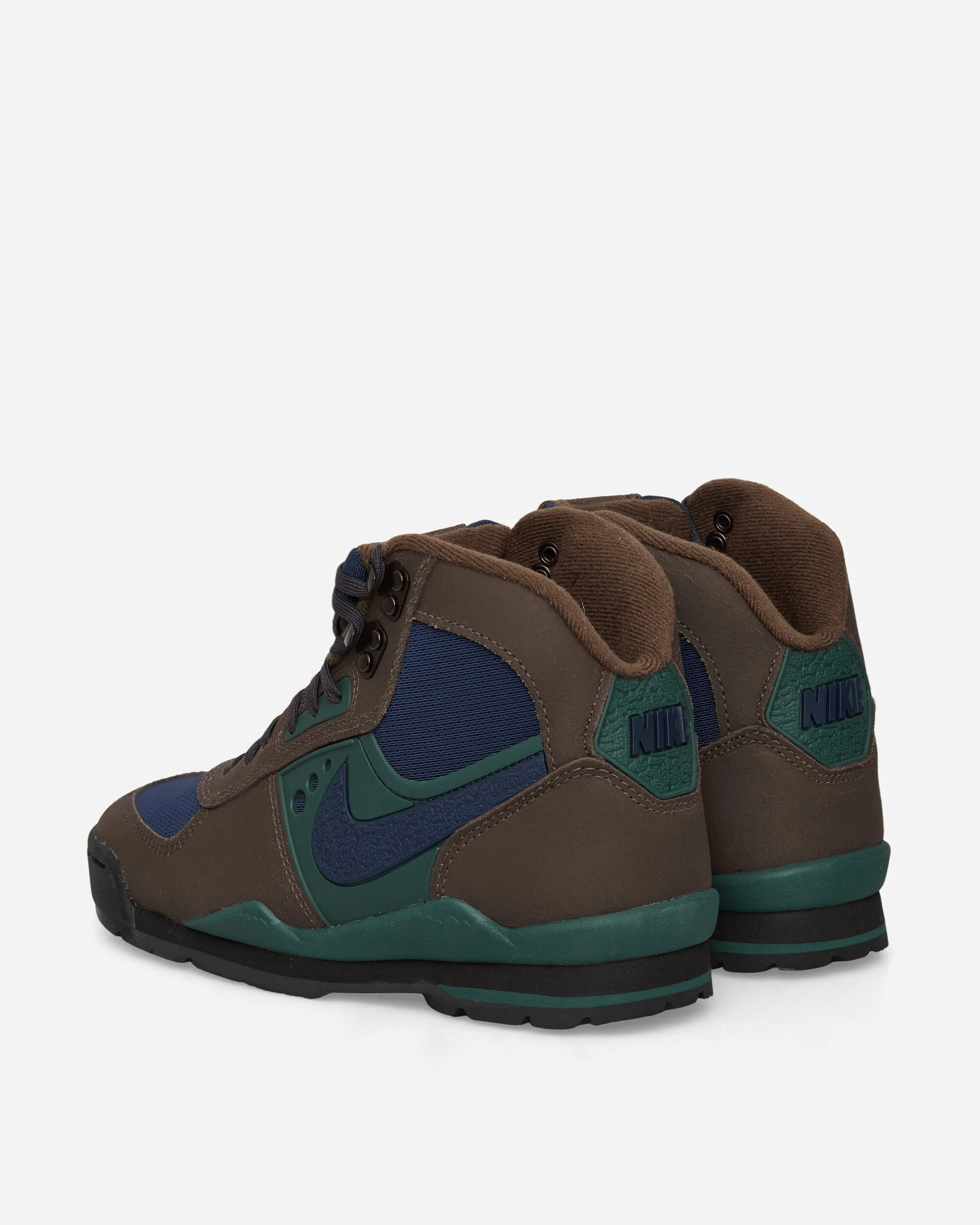 Baltoro Sneakers Baroque Brown / Midnight Navy - Image 4