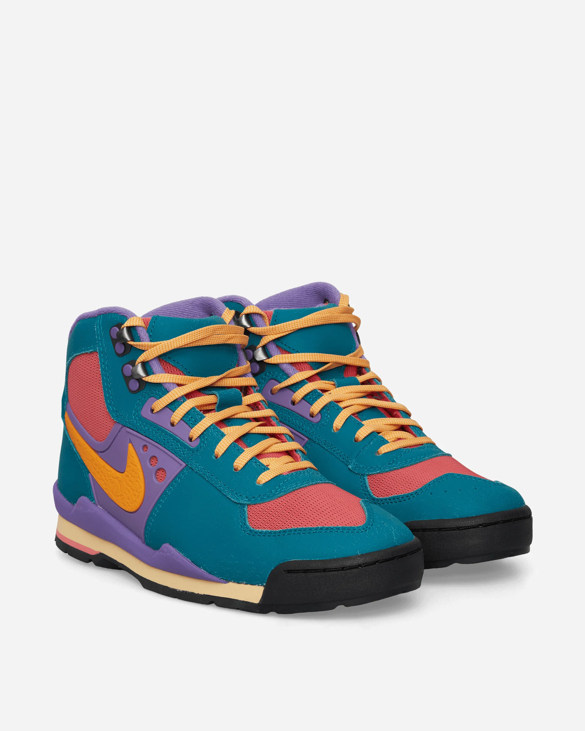 Baltoro Sneakers Bright Spruce / Fruit Punch - Image 2