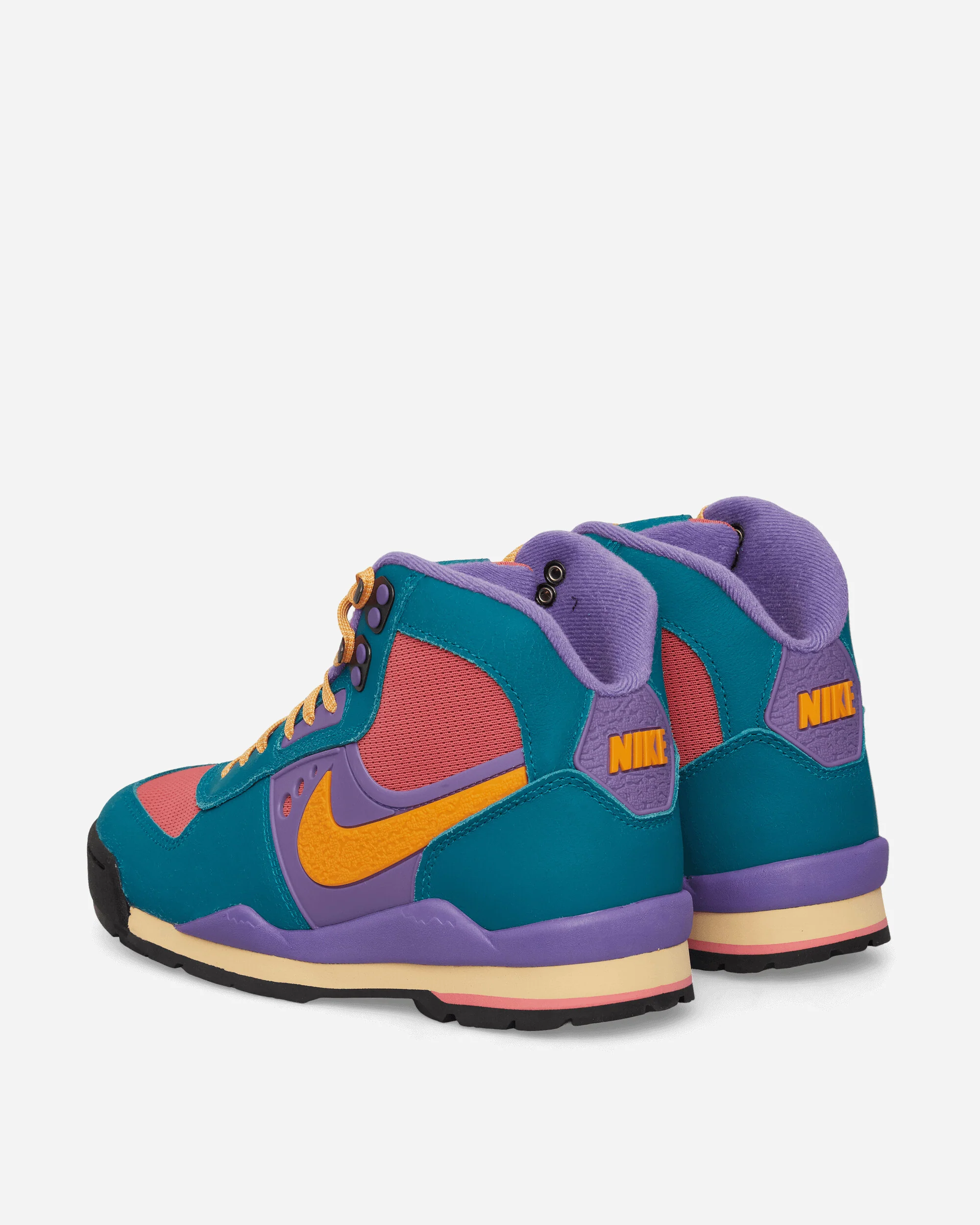 Baltoro Sneakers Bright Spruce / Fruit Punch - Image 4