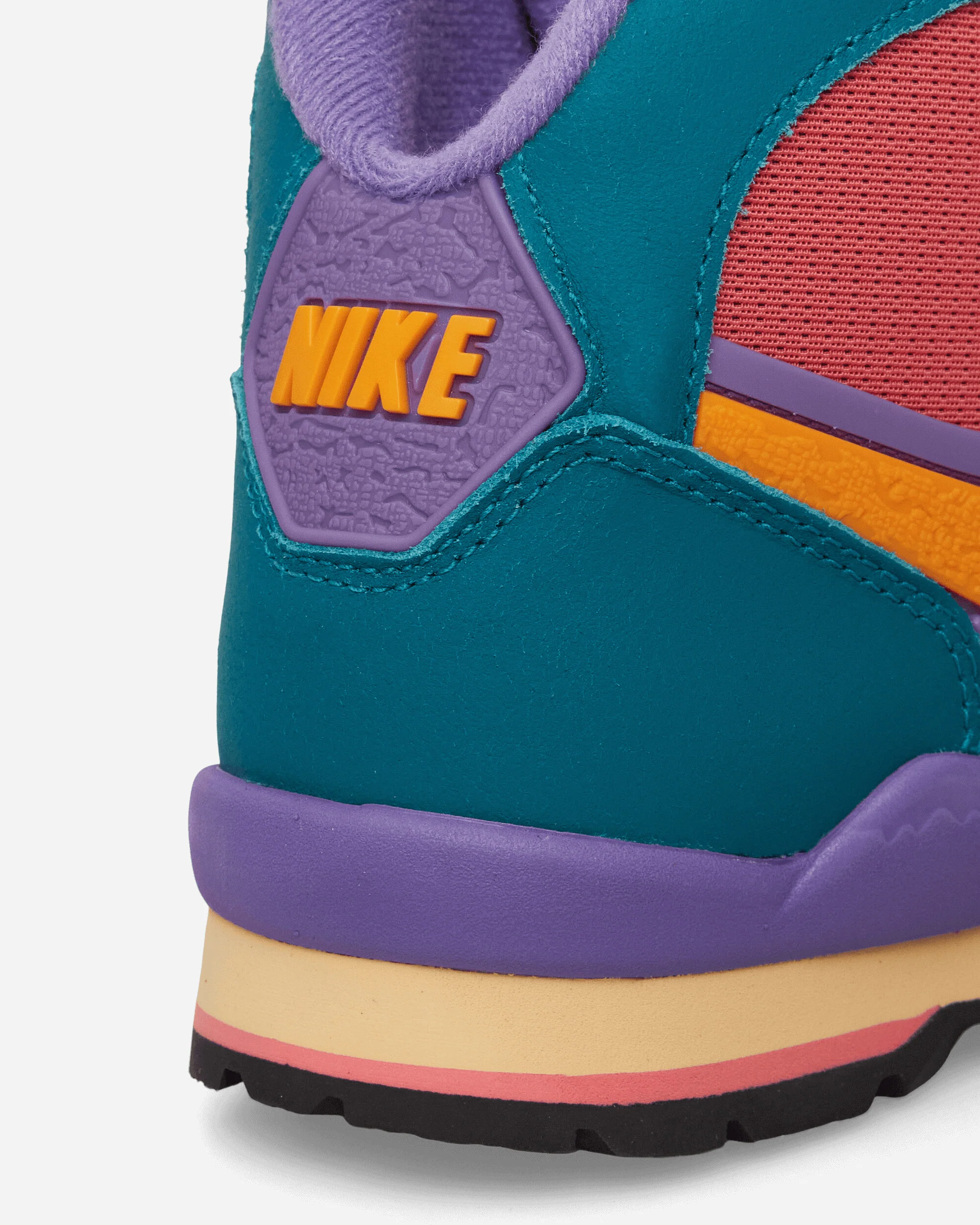 Baltoro Sneakers Bright Spruce / Fruit Punch - Image 6