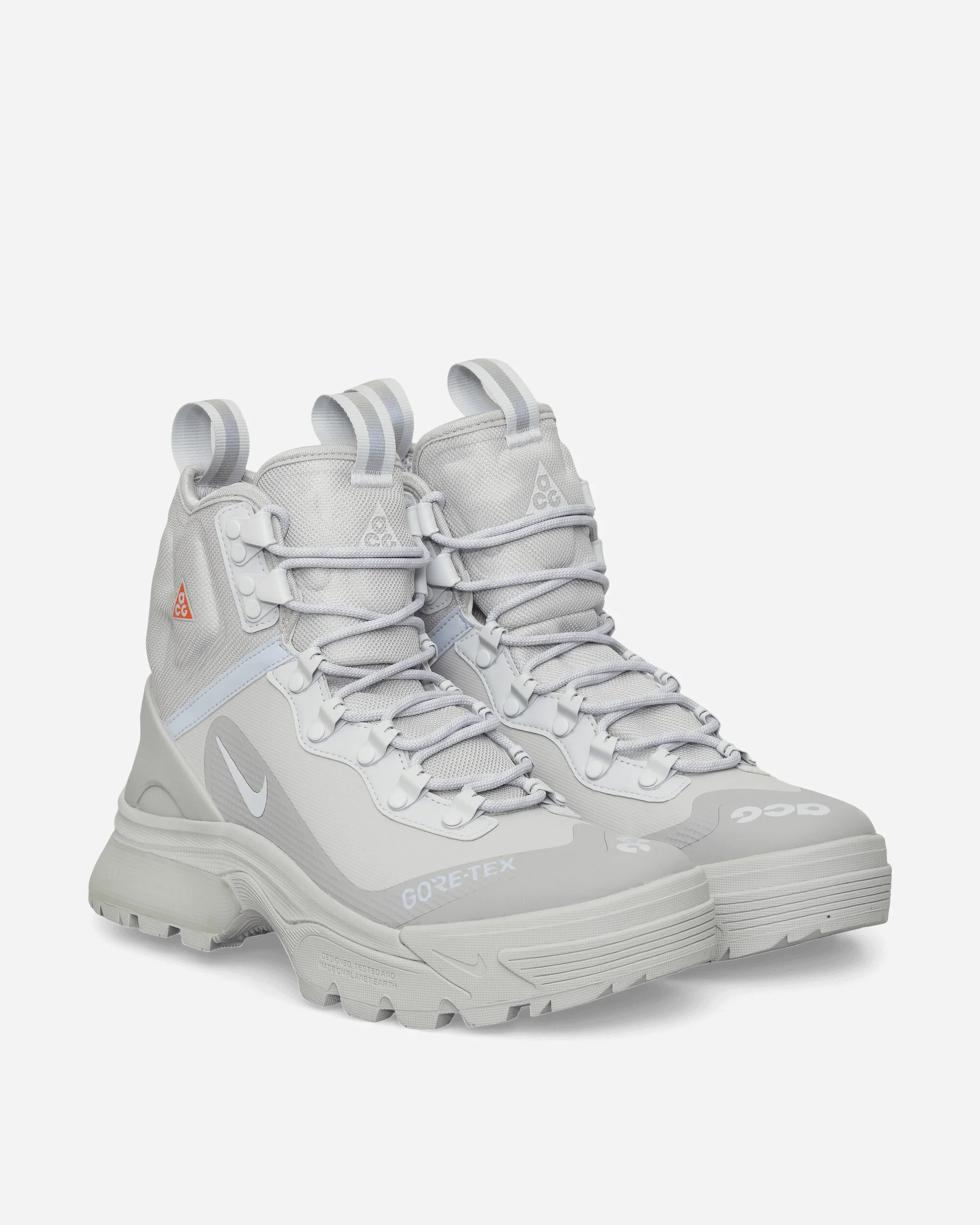 ACG Air Zoom Gaiadome GORE-TEX Boots Grey Fog / Pure Platinum - Image 2