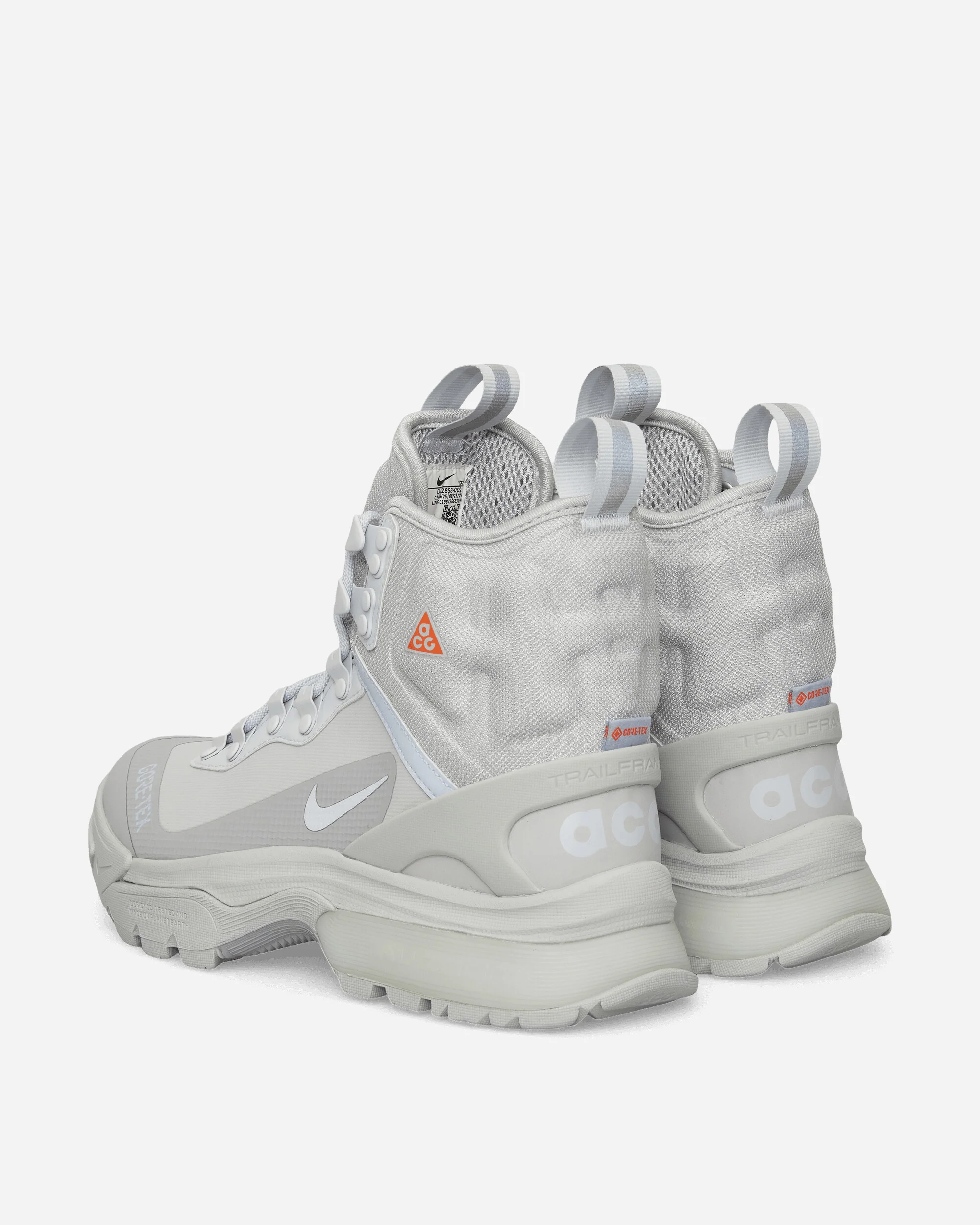 ACG Air Zoom Gaiadome GORE-TEX Boots Grey Fog / Pure Platinum - Image 4