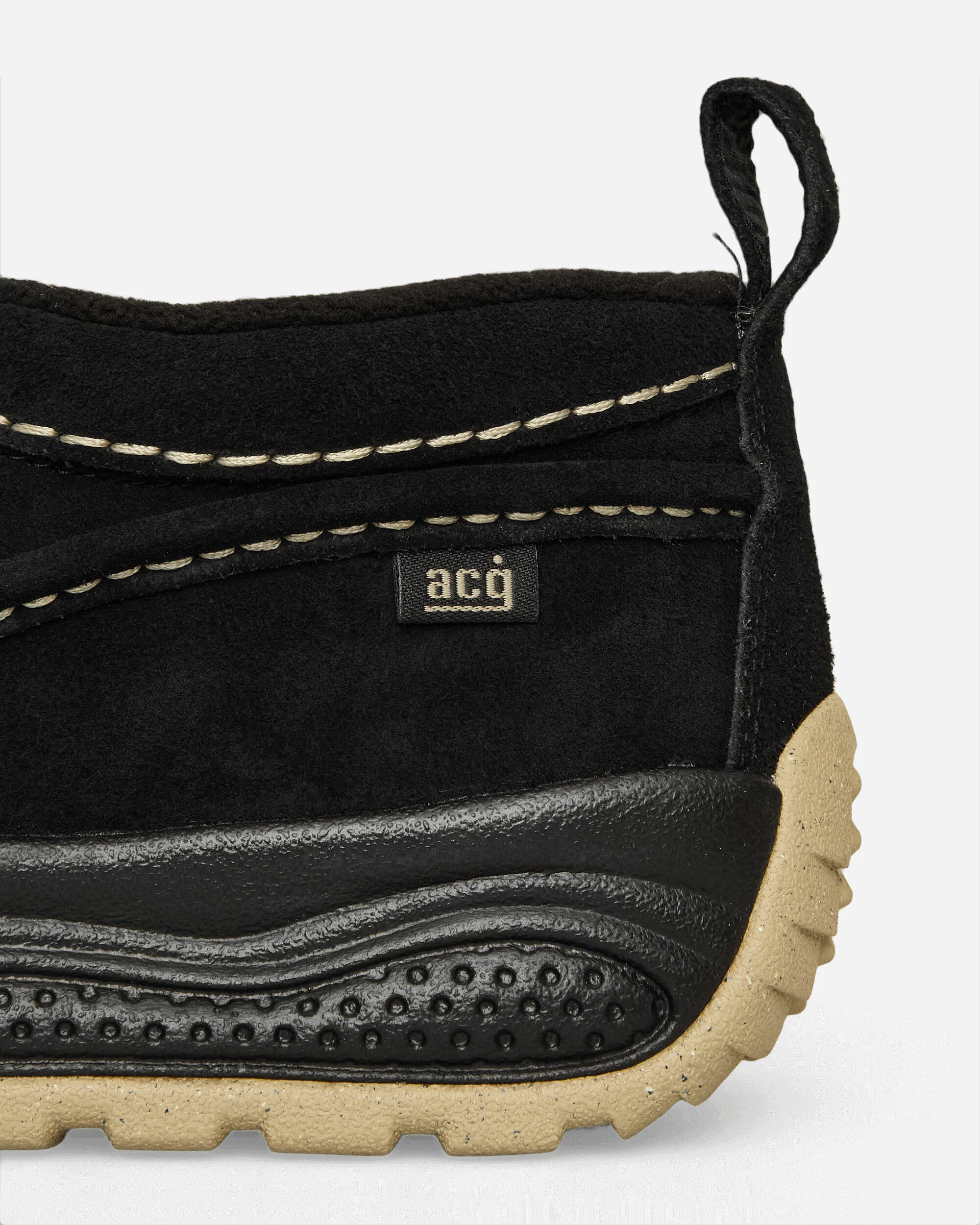 ACG Izy Sneakers Black / Limestone - Image 6
