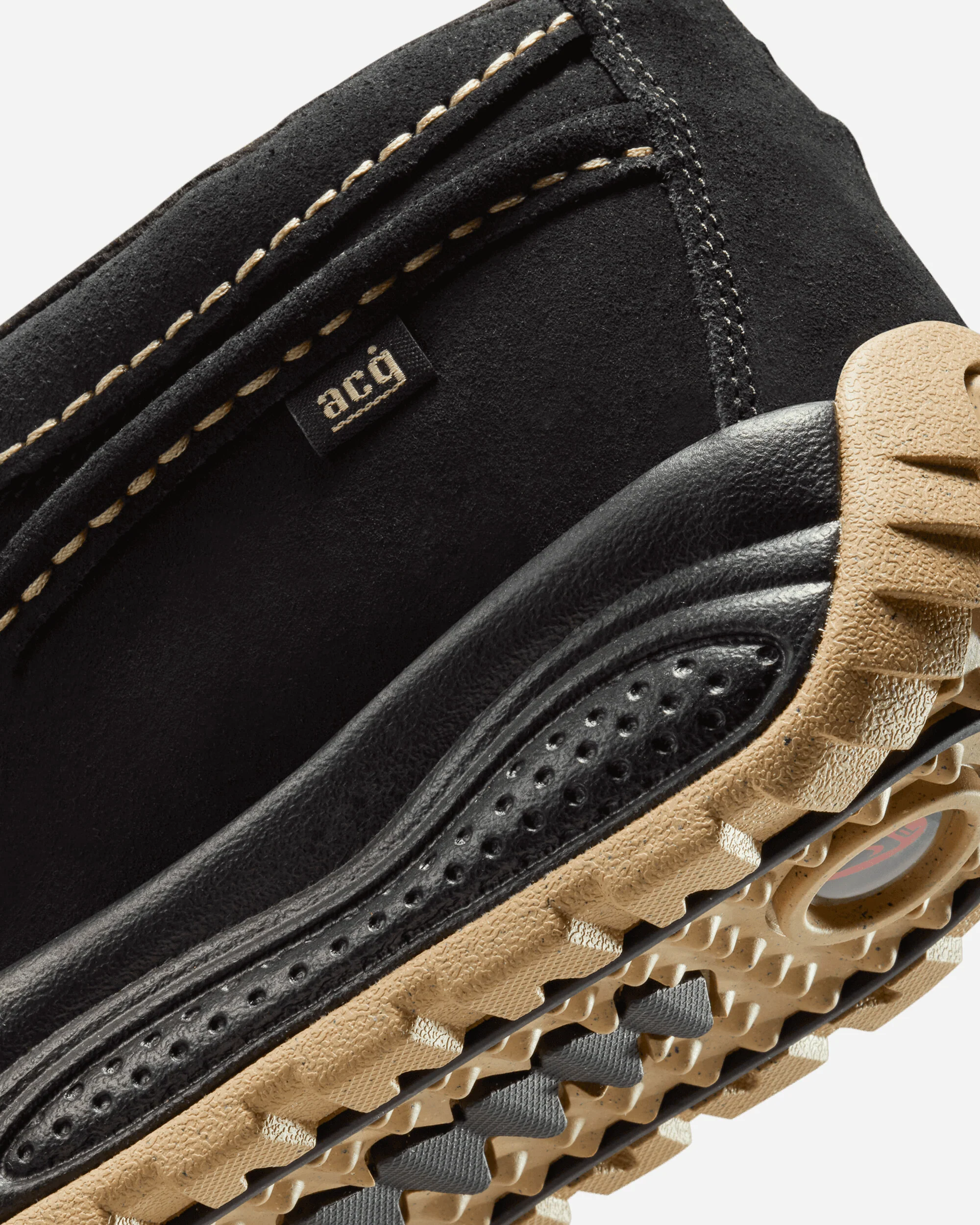 ACG Izy Sneakers Black / Limestone - Image 7