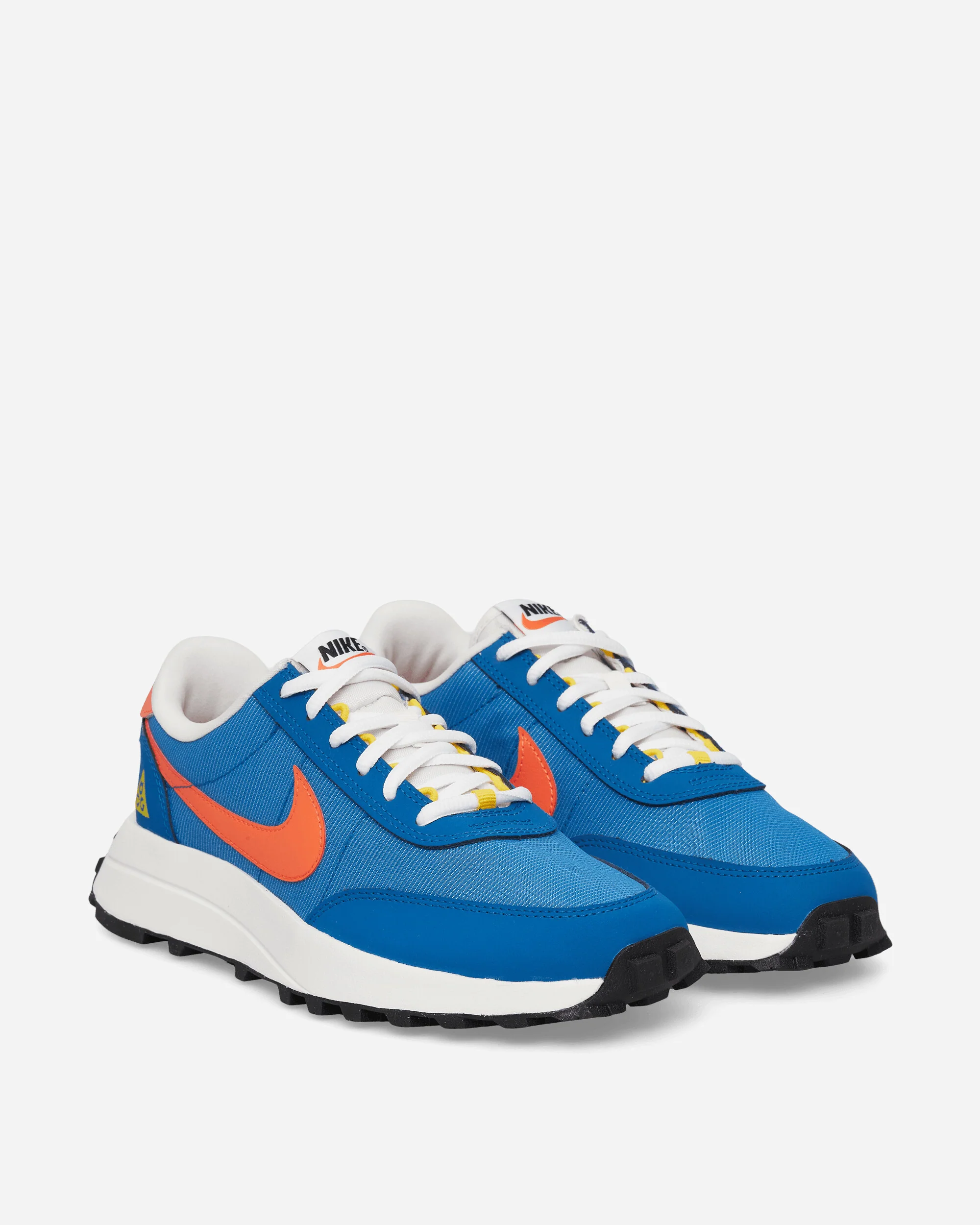 ACG LDV Sneakers Brilliant Blue / Turf Orange / Sail - Image 2