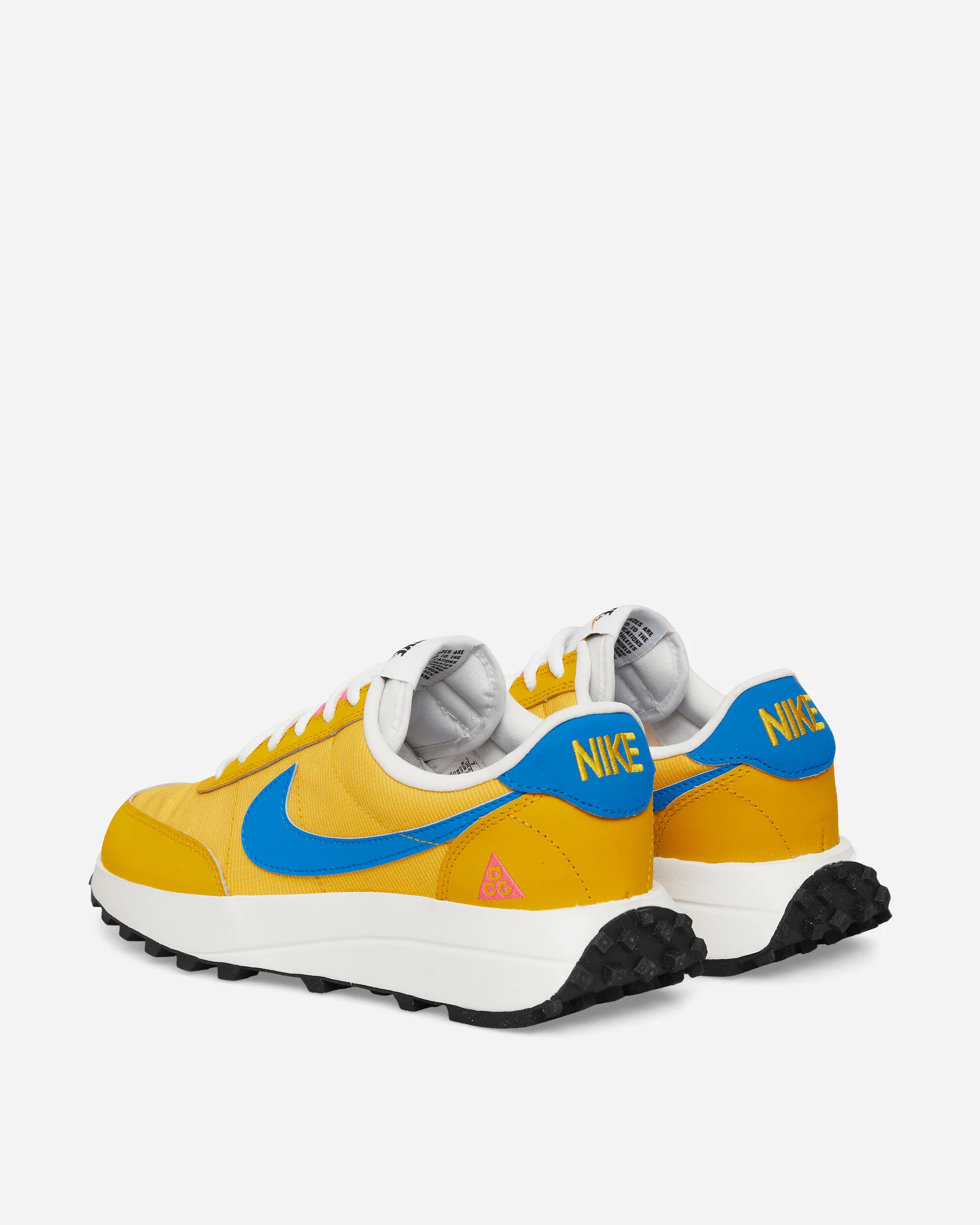 ACG LDV Sneakers Dark Sulphur / Photo Blue - Image 4
