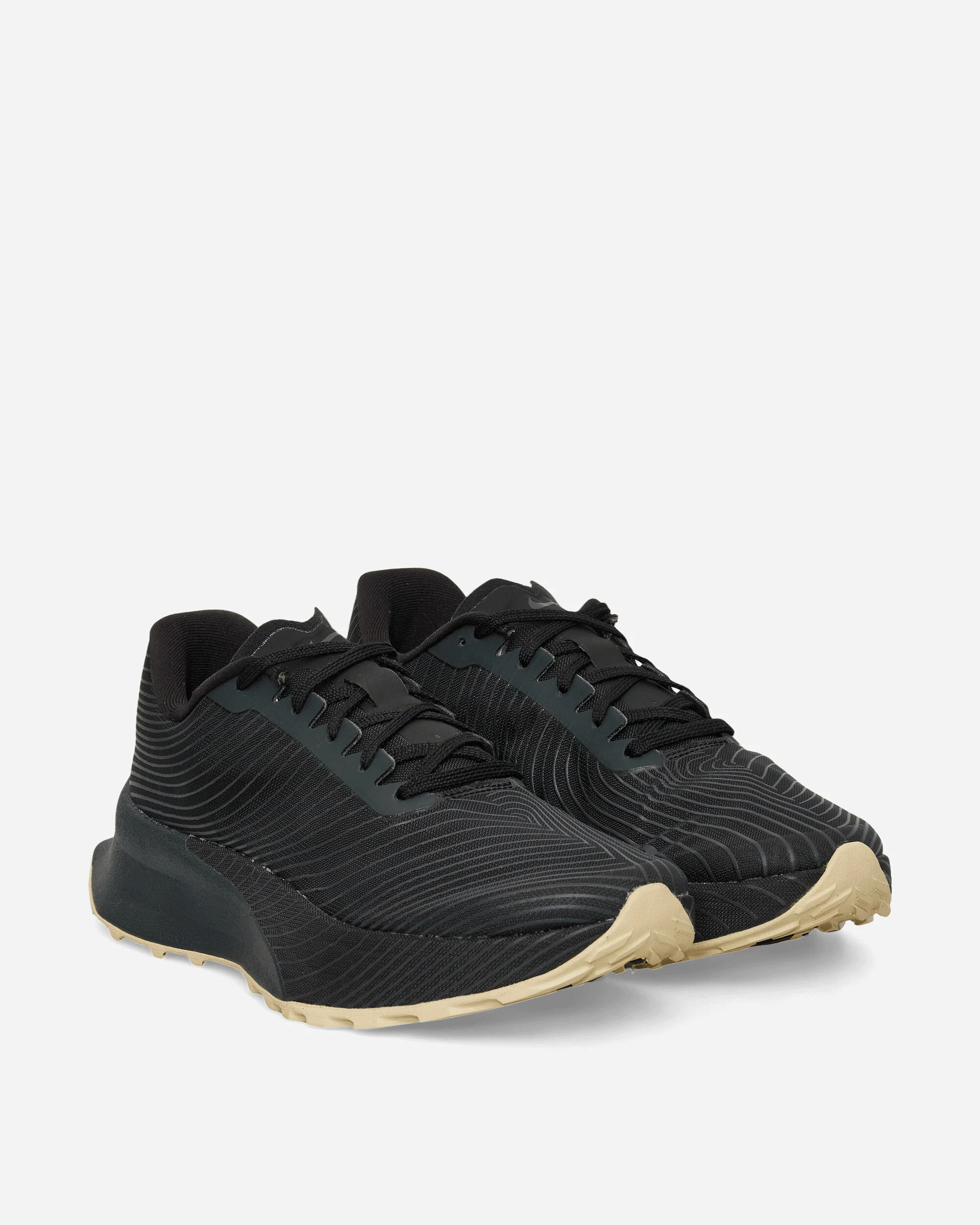 ACG Ultrafly Trail Sneakers Black / Dark Smoke Grey - Image 2