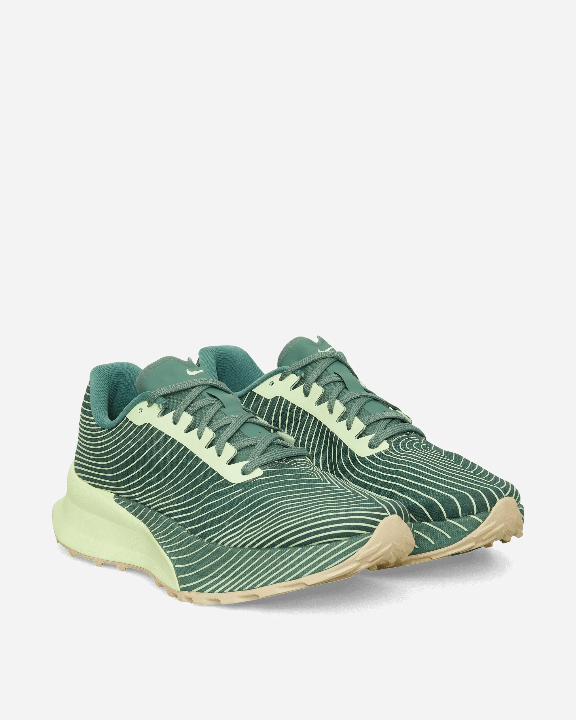 ACG Ultrafly Trail Sneakers Dutch Green / Barely Volt - Image 2