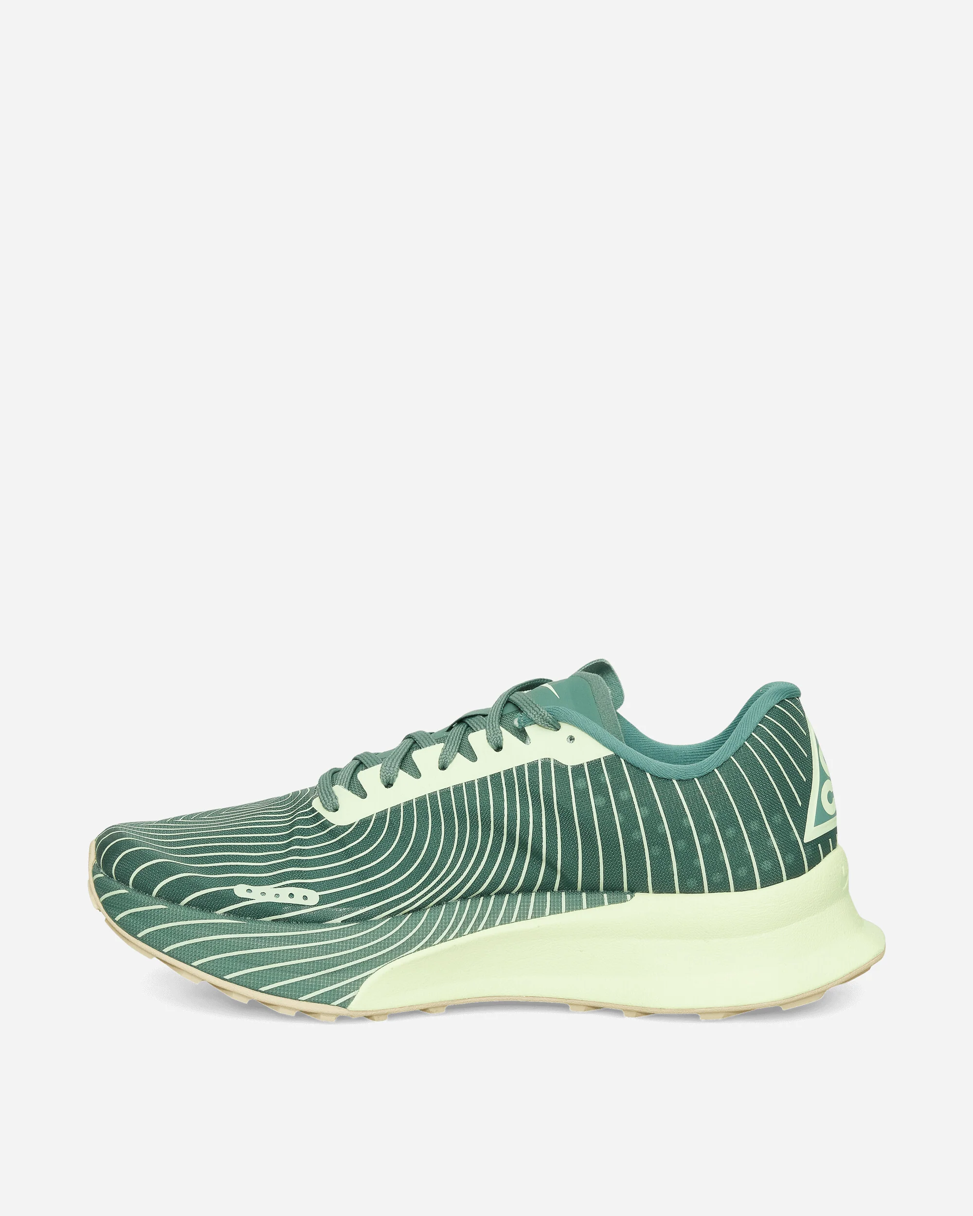 ACG Ultrafly Trail Sneakers Dutch Green / Barely Volt - Image 3