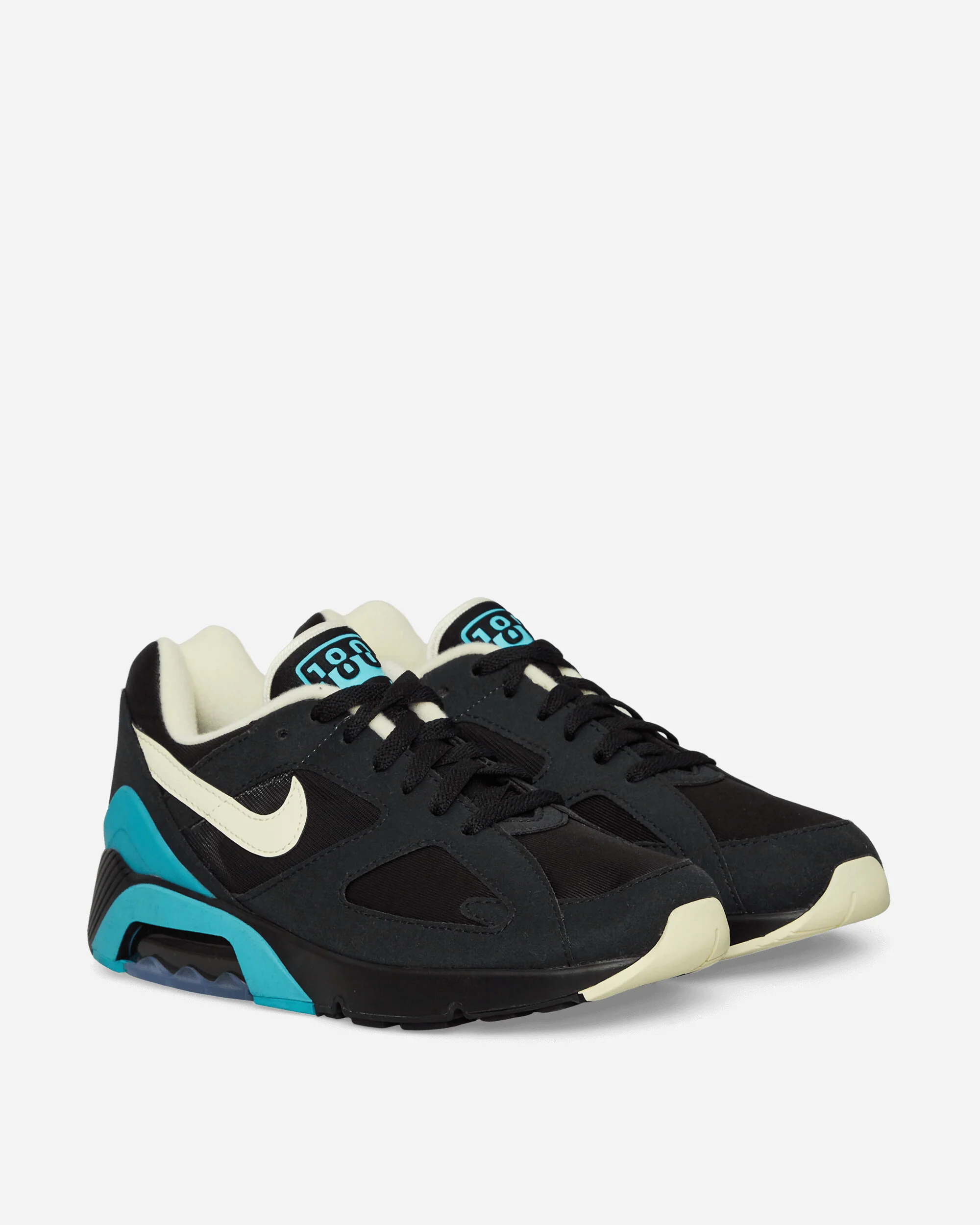 Air 180 Sneakers Black - Image 2