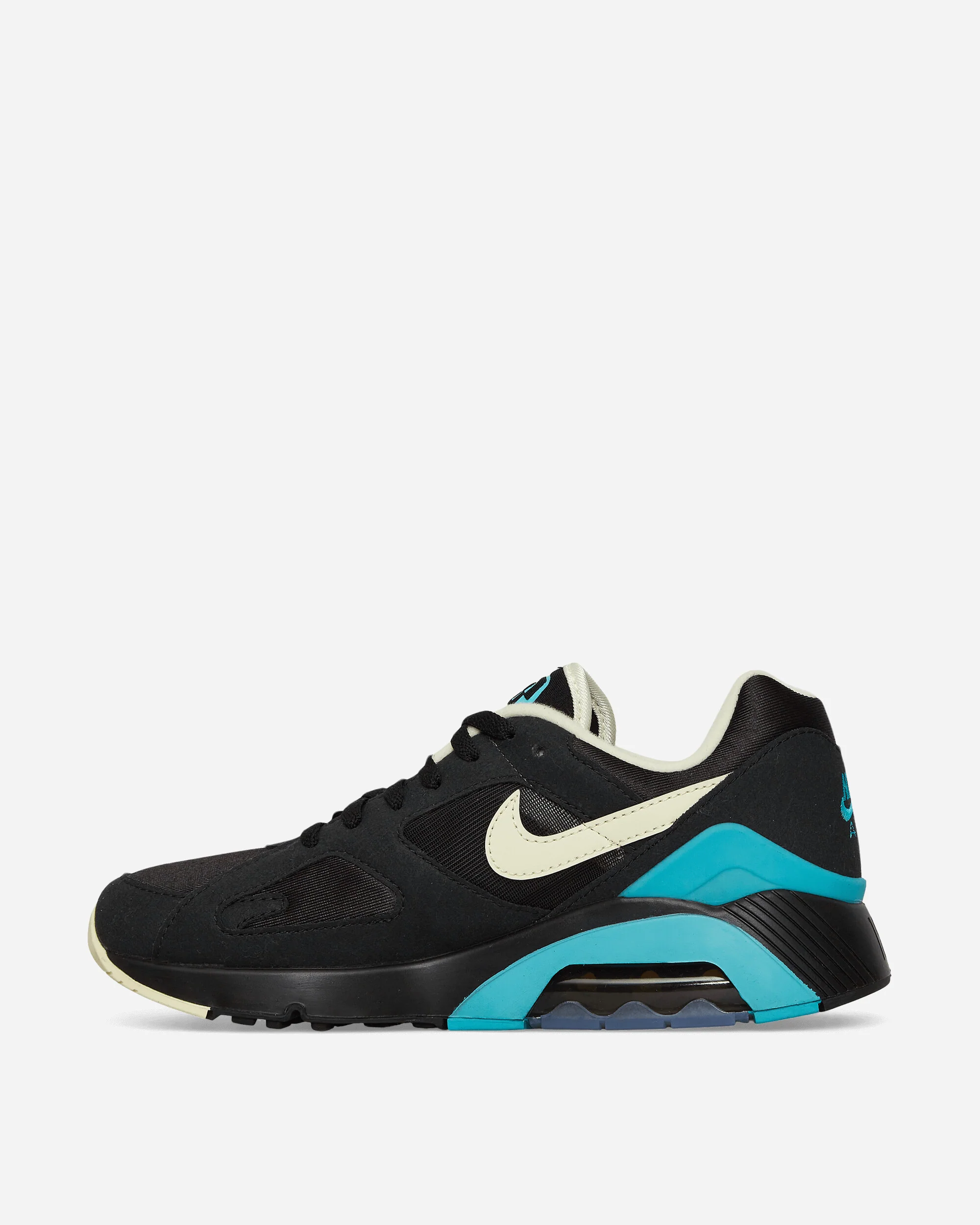 Air 180 Sneakers Black - Image 3