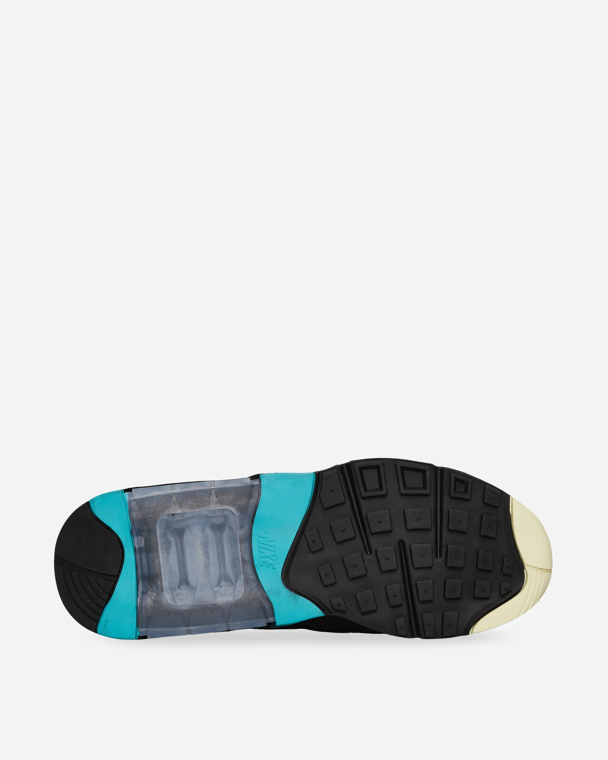 Air 180 Sneakers Black - Image 5