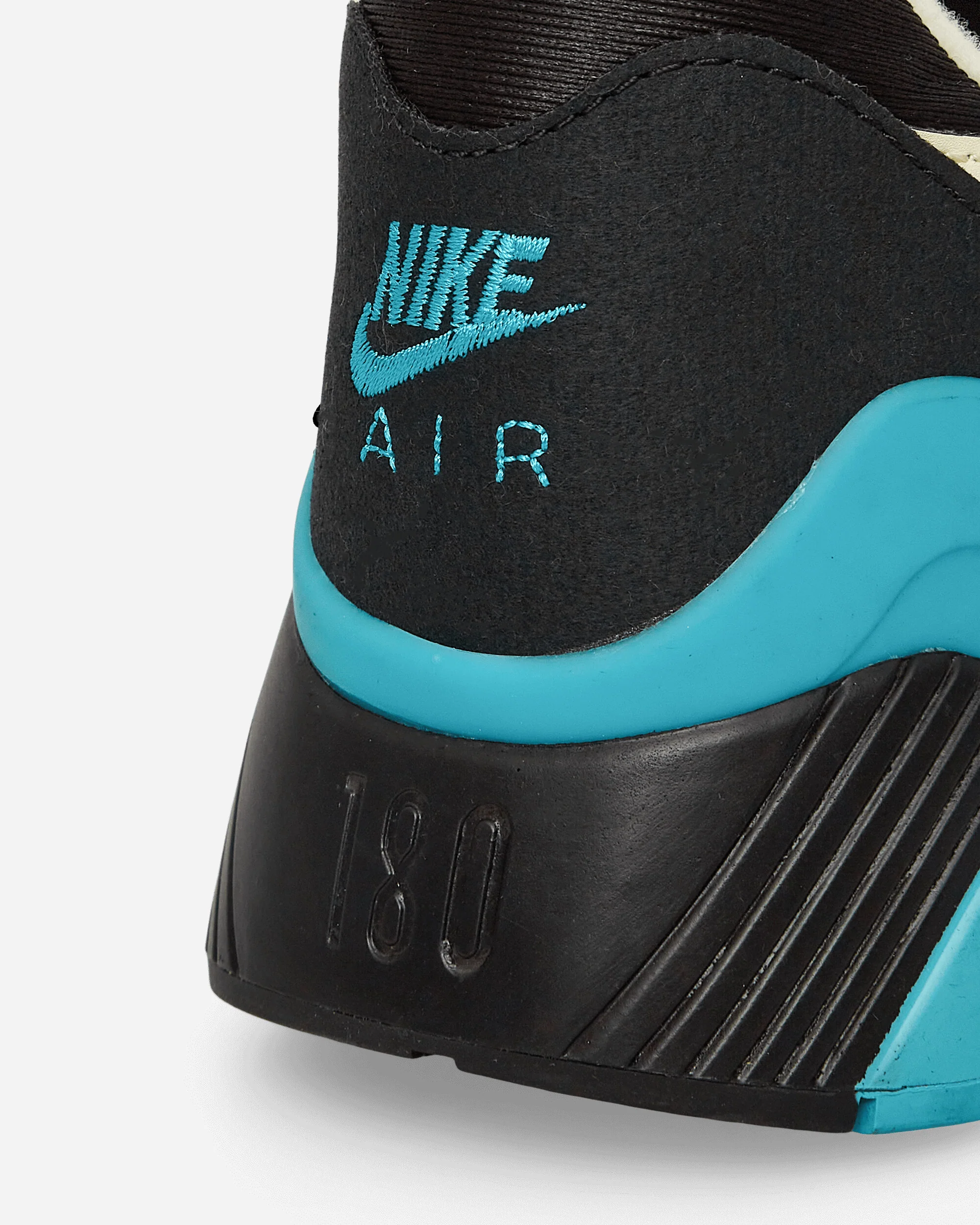 Air 180 Sneakers Black - Image 6