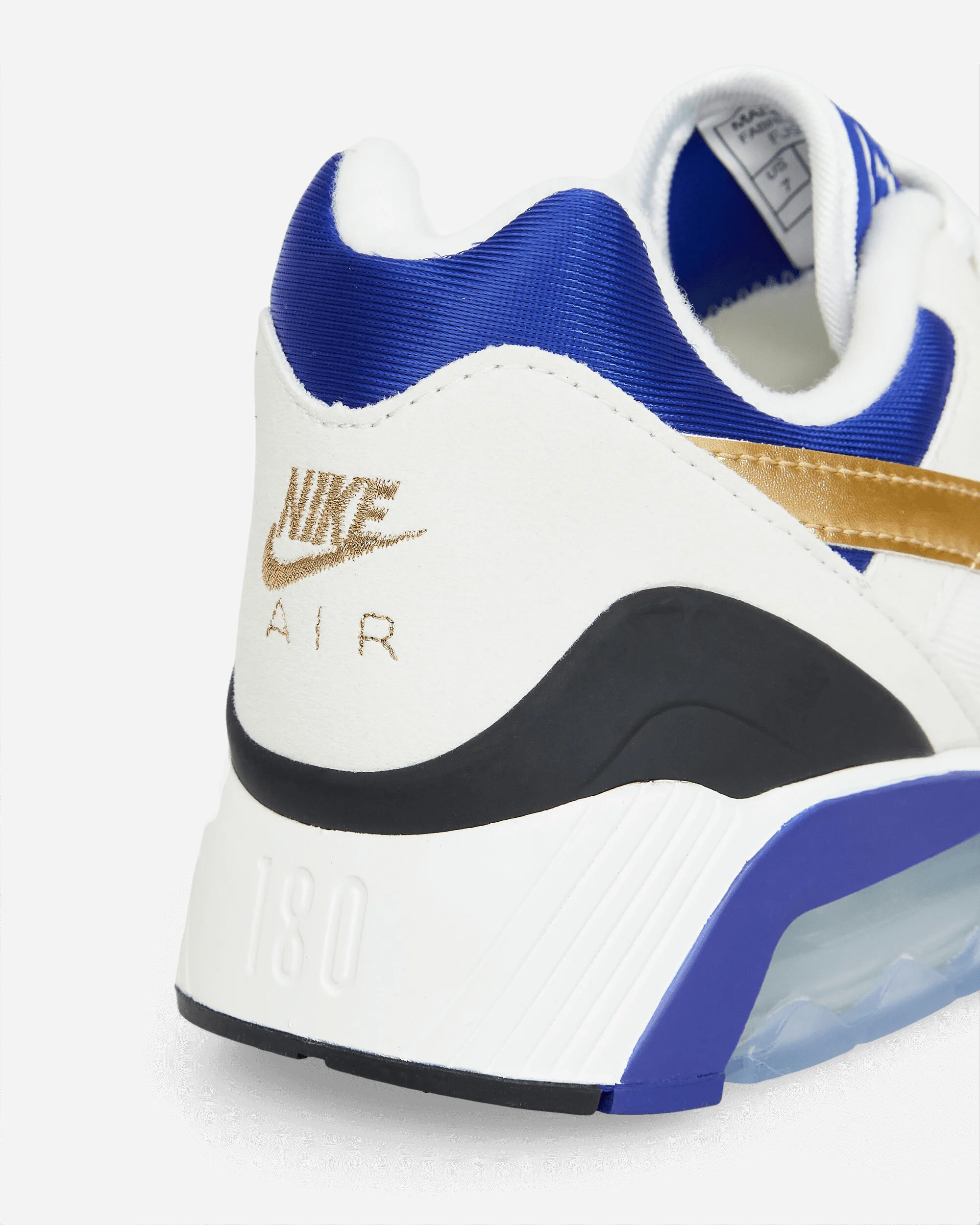 Air 180 Sneakers Summit White / Concord - Image 6