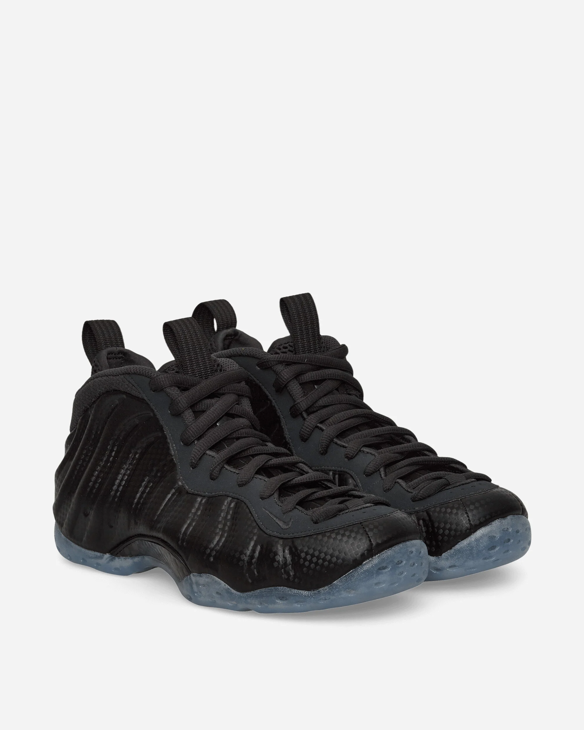 Air Foamposite One Sneakers Black / Dark Smoke Grey - Image 2
