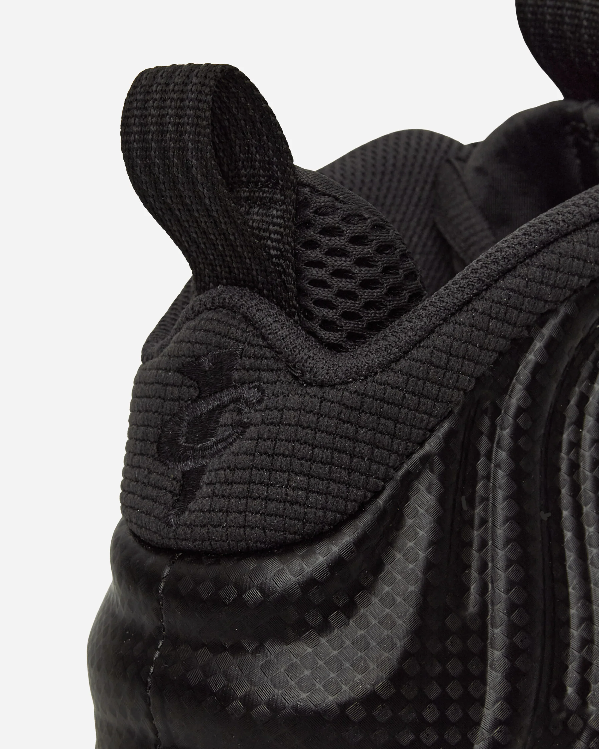 Air Foamposite One Sneakers Black / Dark Smoke Grey - Image 6