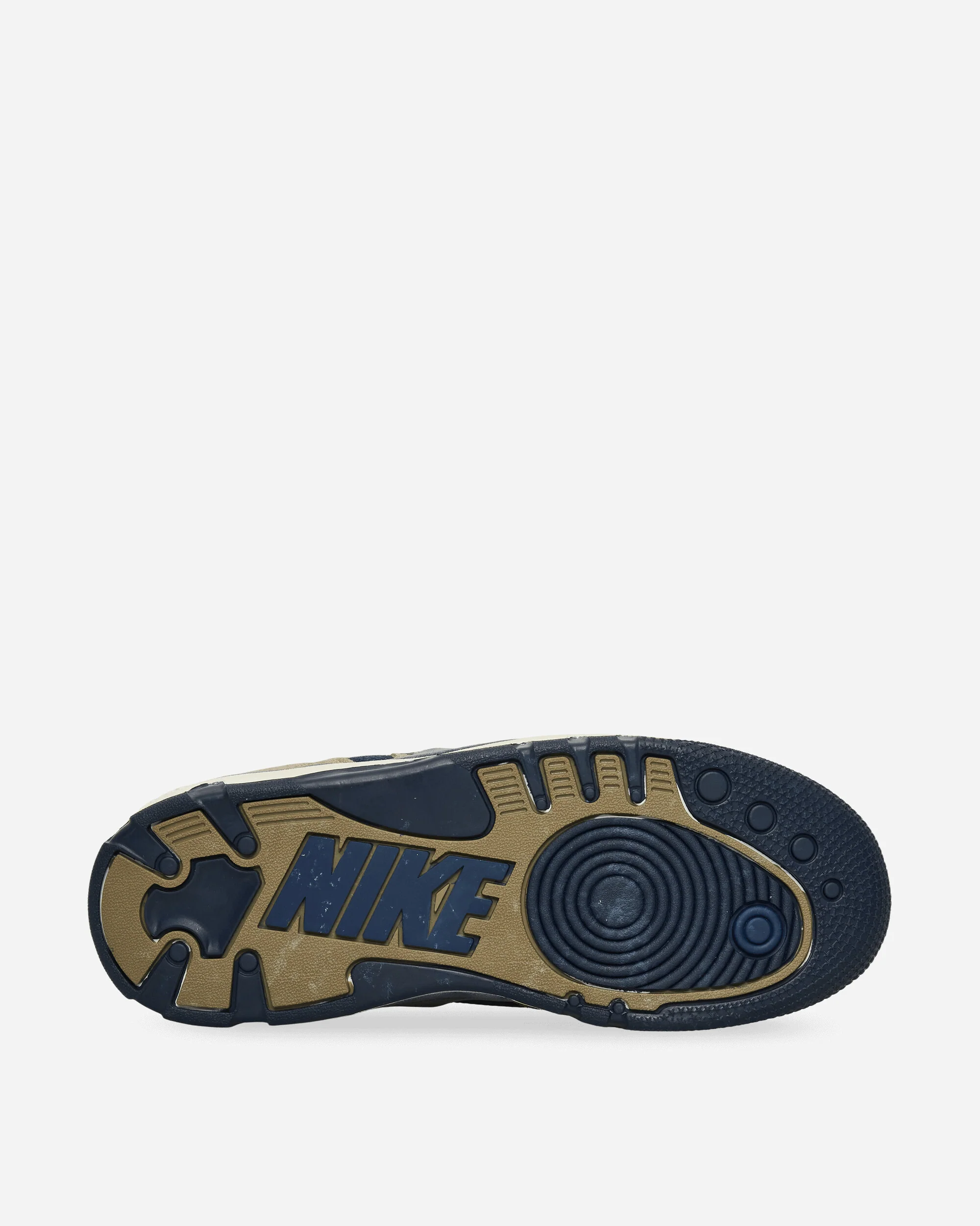 Levi’s x NIGO Air Force 3 Low Sneakers Olive Grey / Metallic Pewter / Navy - Image 5