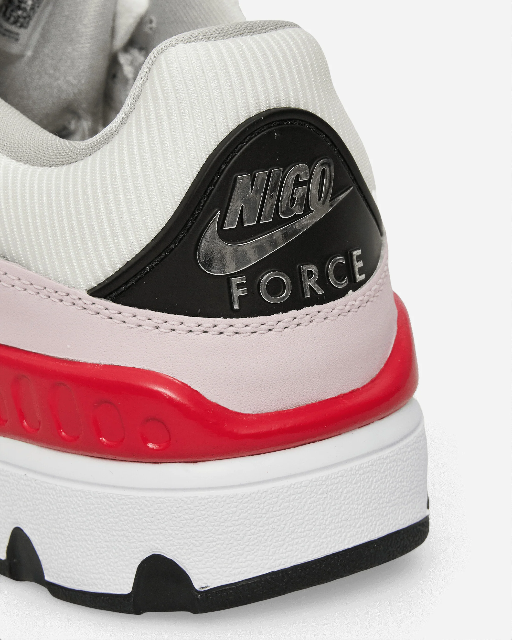 Nigo Air Force 3 Low Sneakers Blue Void / Tour Yellow - Image 9